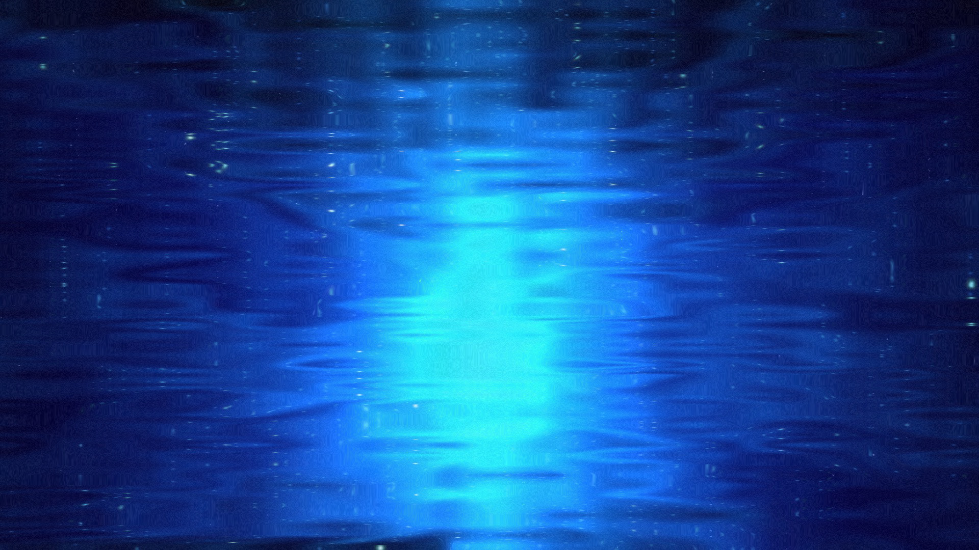 Moon Reflections