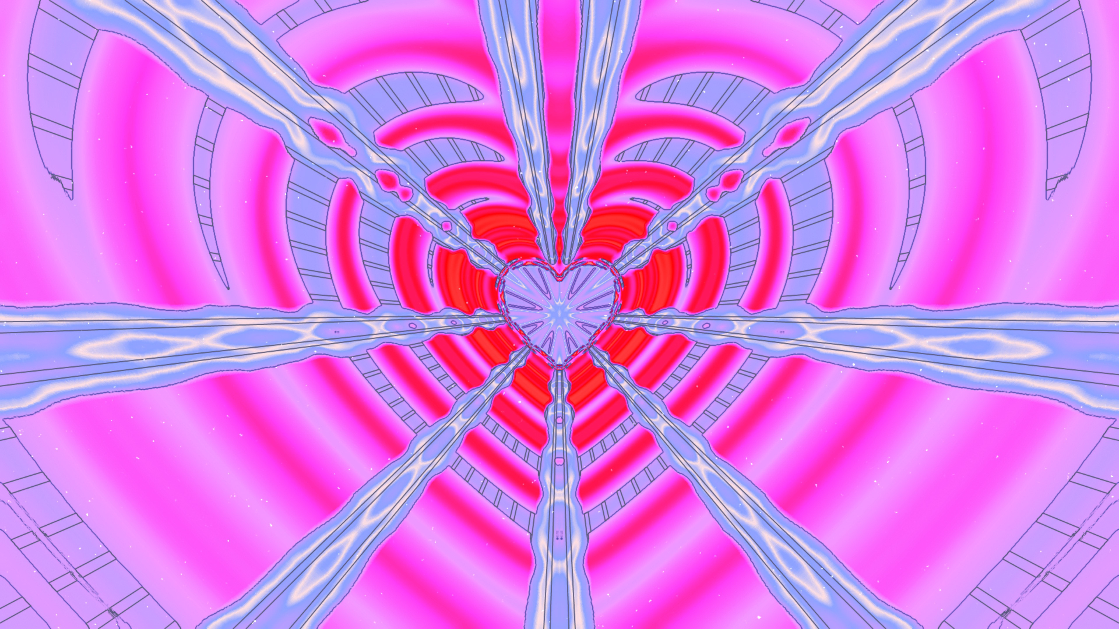 Loving Energy - Manga Style Serie