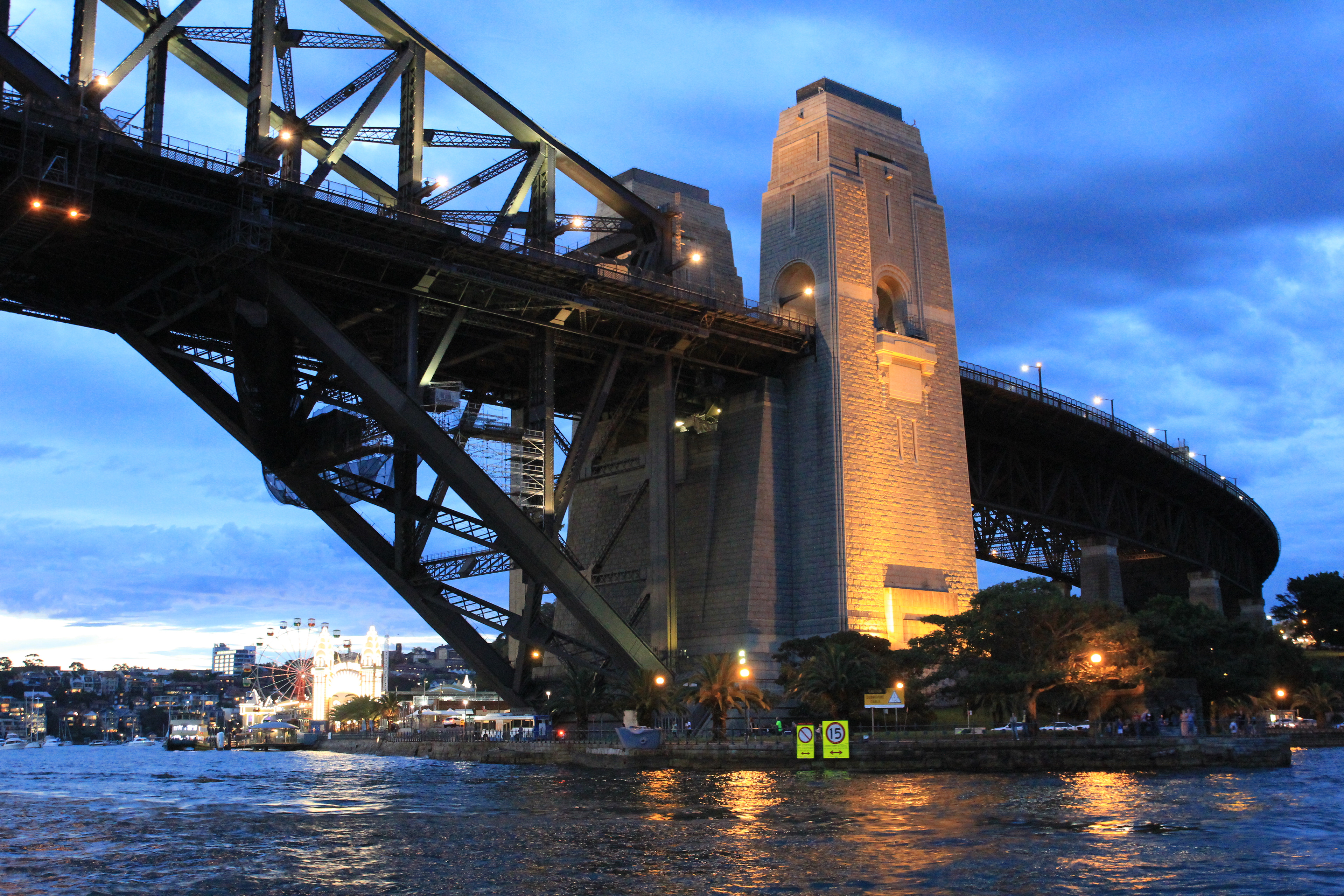 Sydney Harbour Bridge - Sydney - Australia