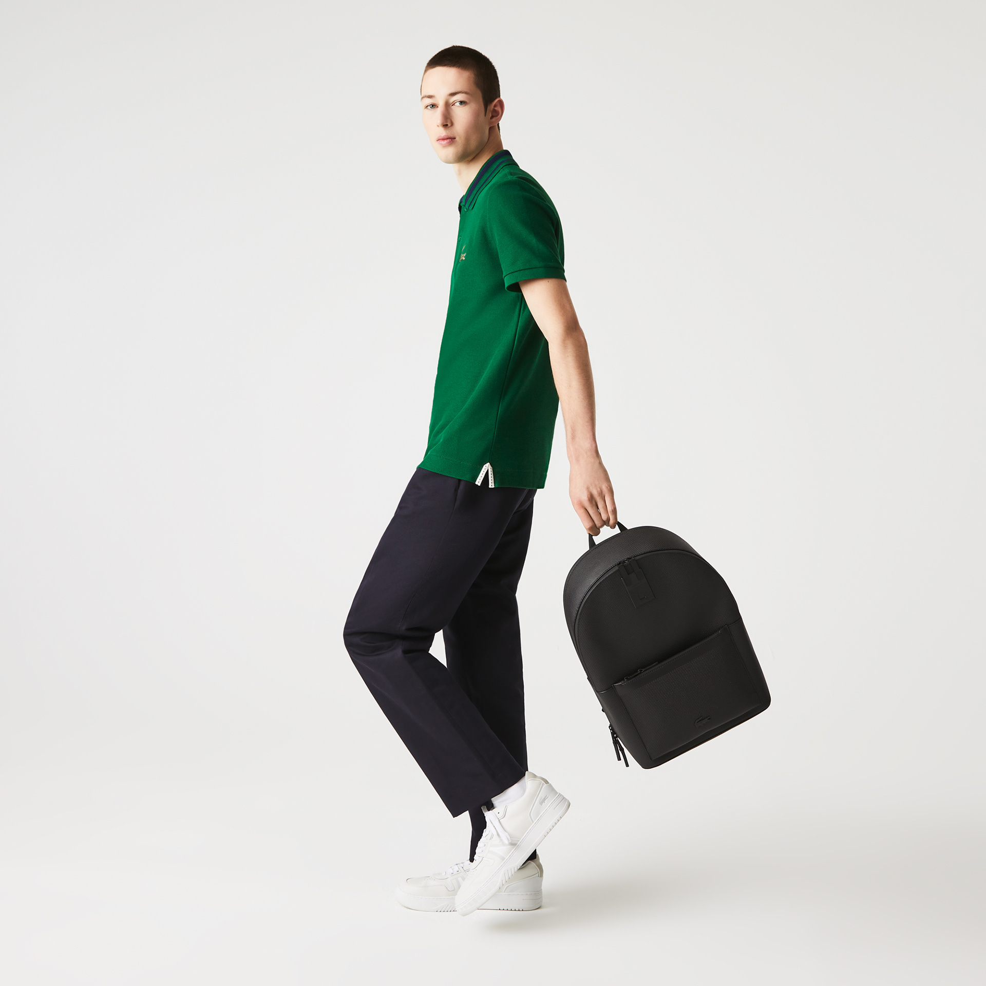 Lacoste chantaco outlet backpack