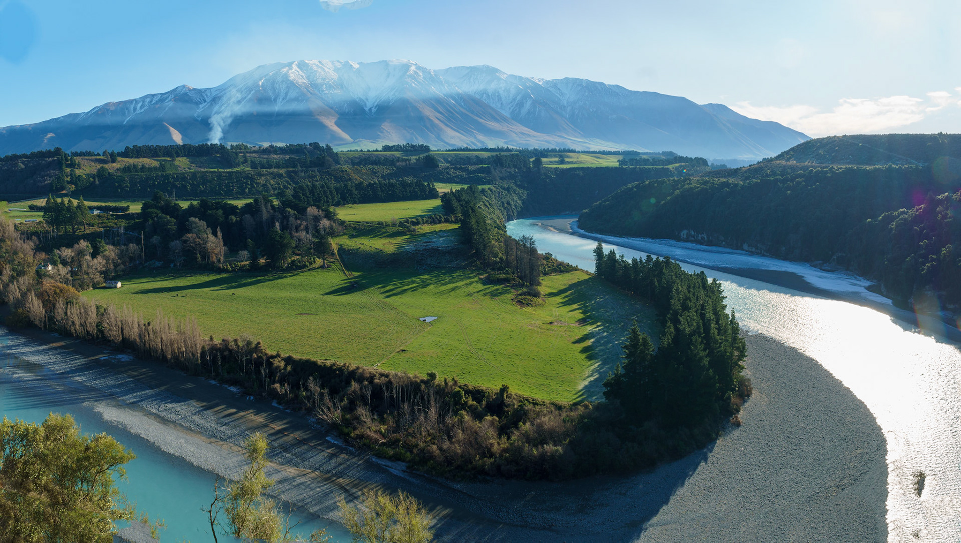 Rakaia Gorge