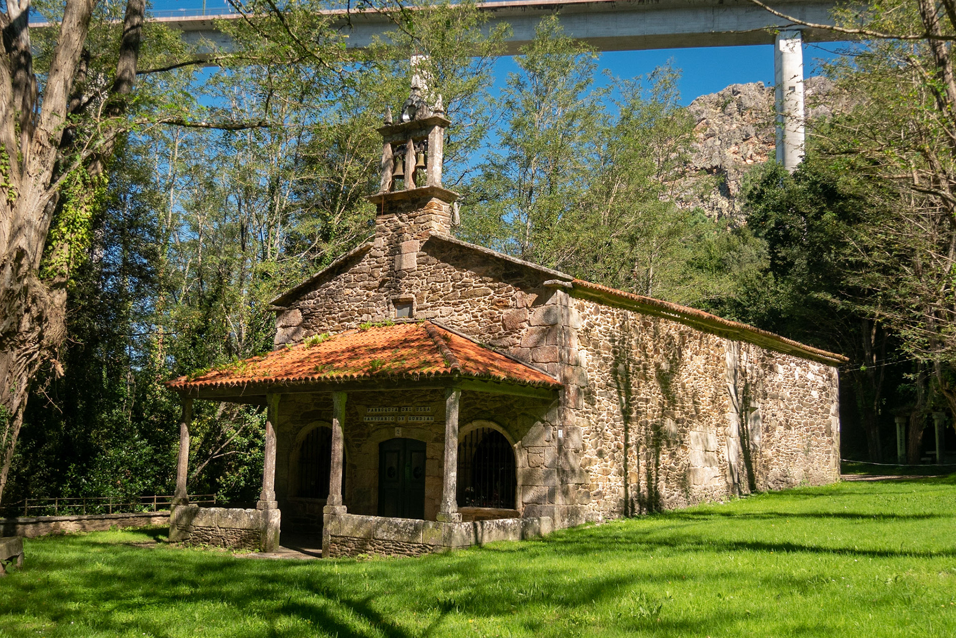 Santuario de Gudan