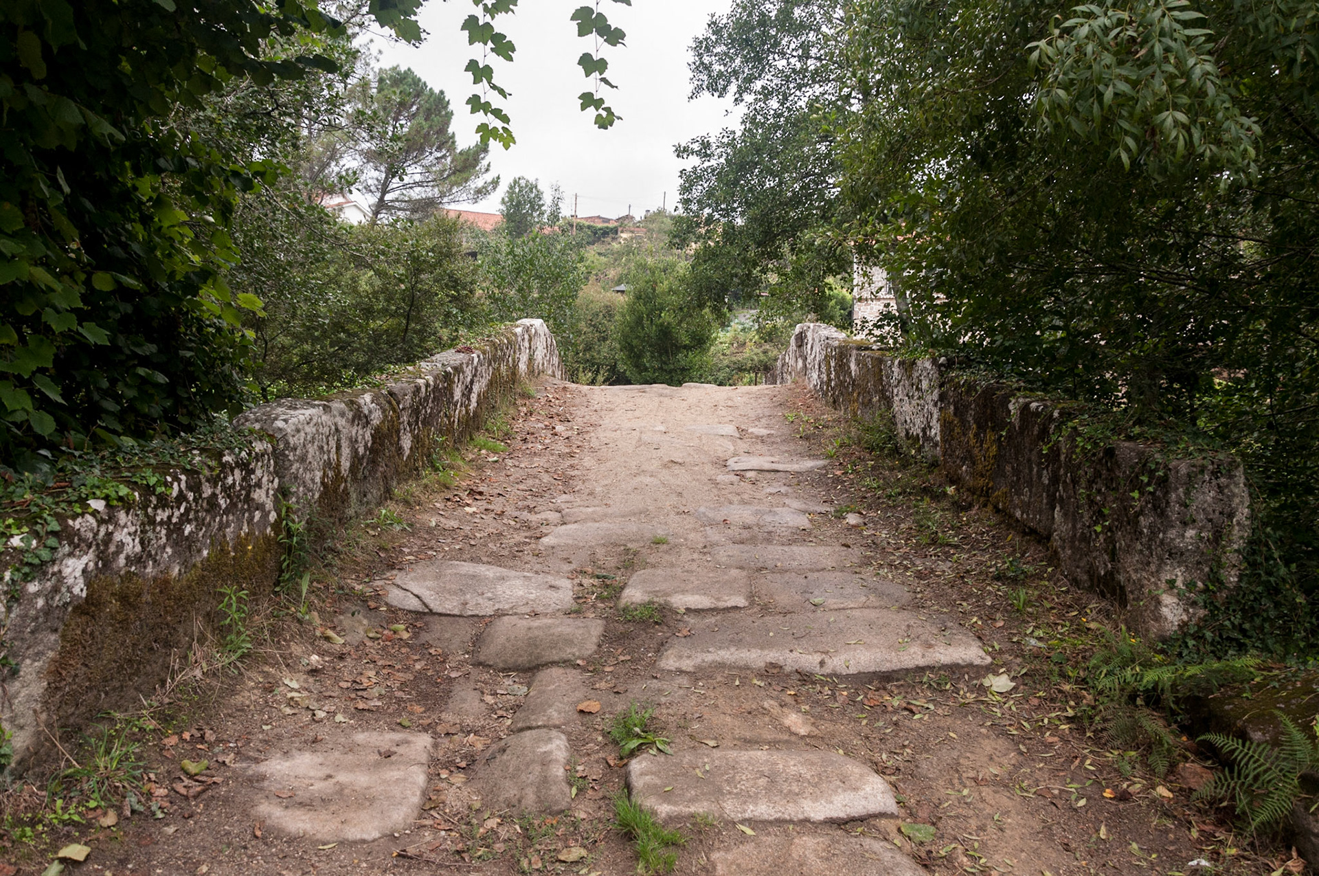 old roman way