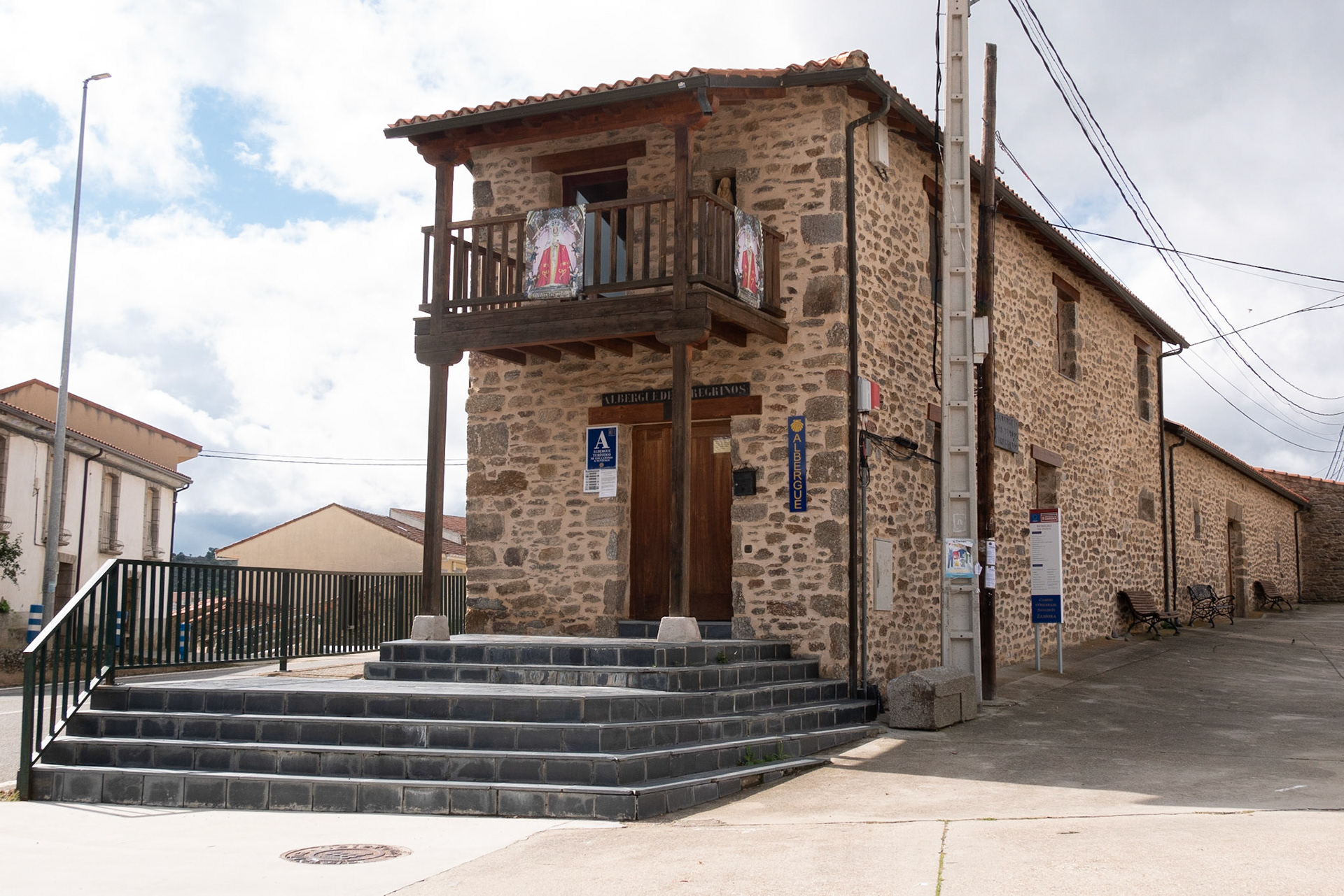 albergue