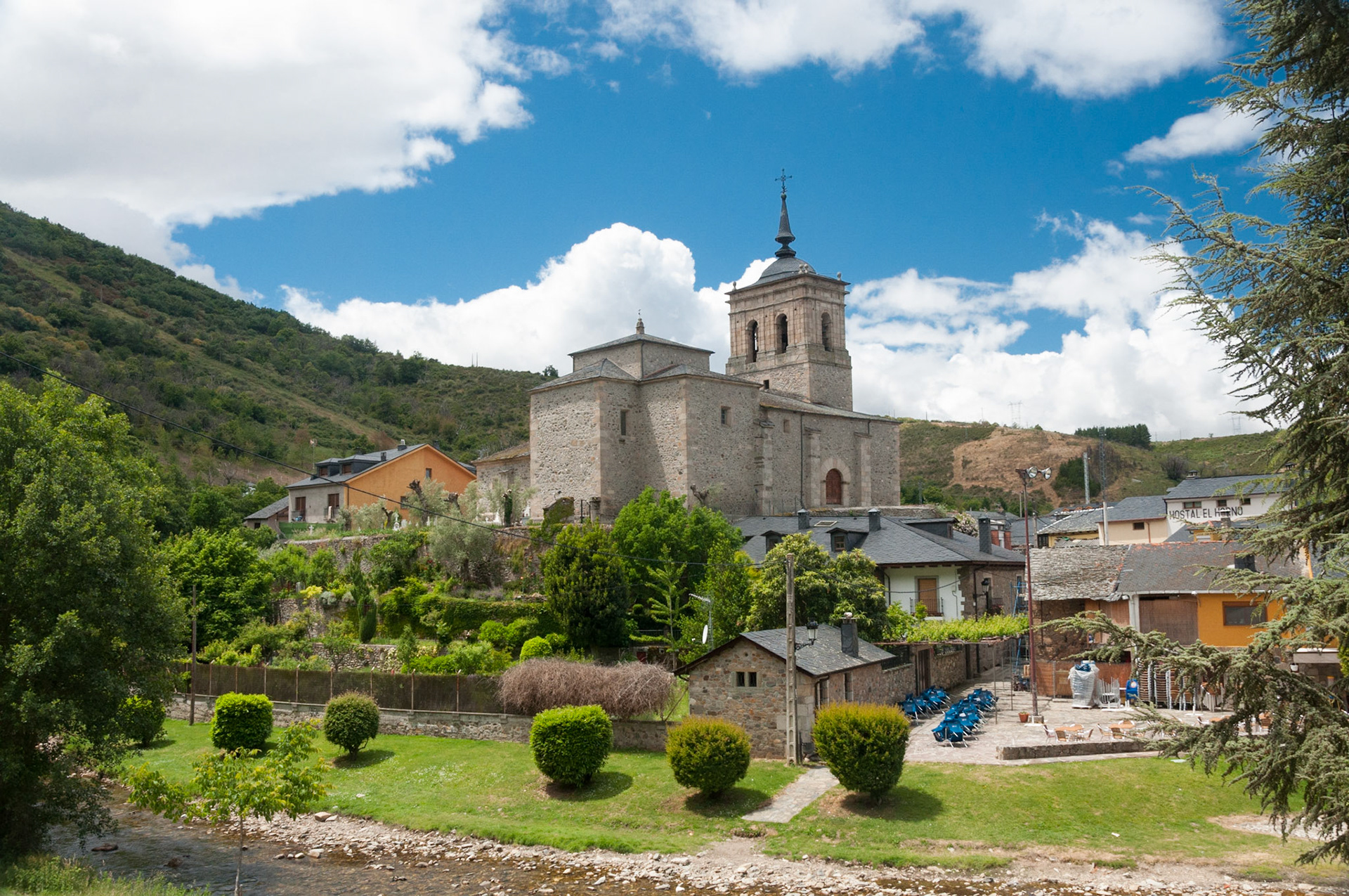 Molinaseca
