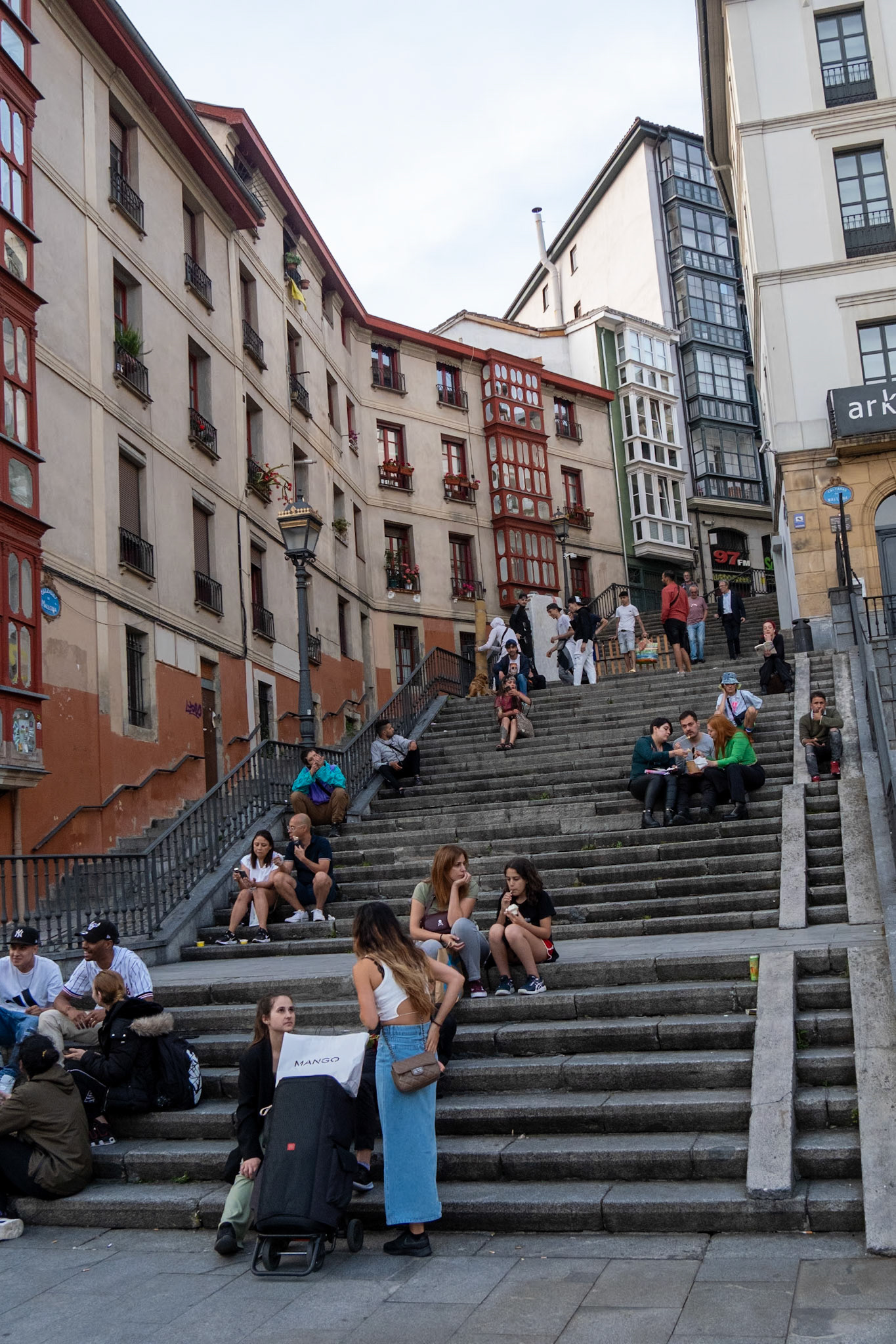 Plaza Miguel Unamuno