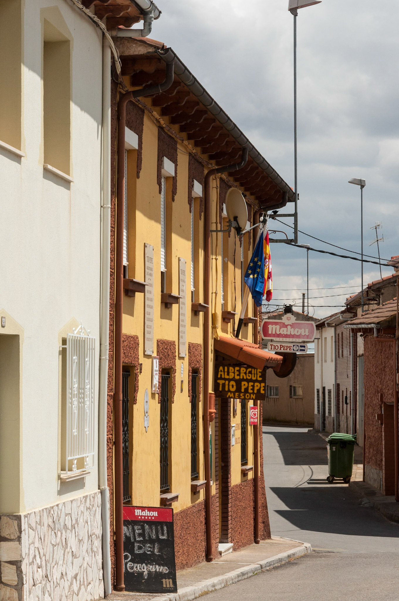 albergue