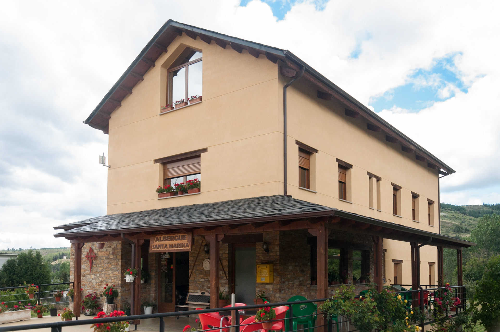 Albergue
