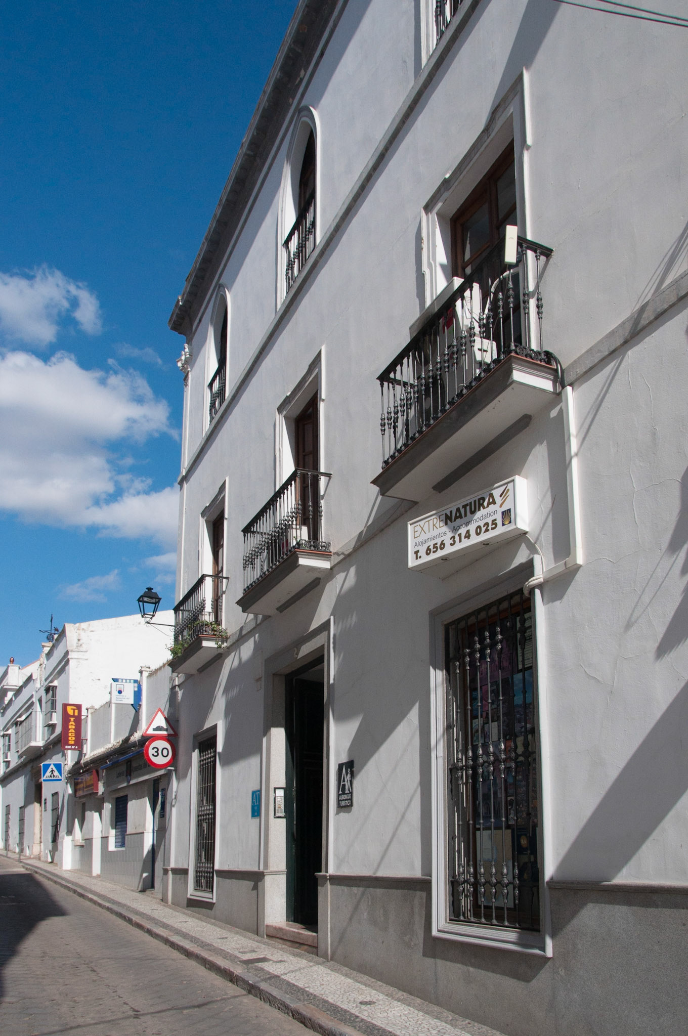 albergue