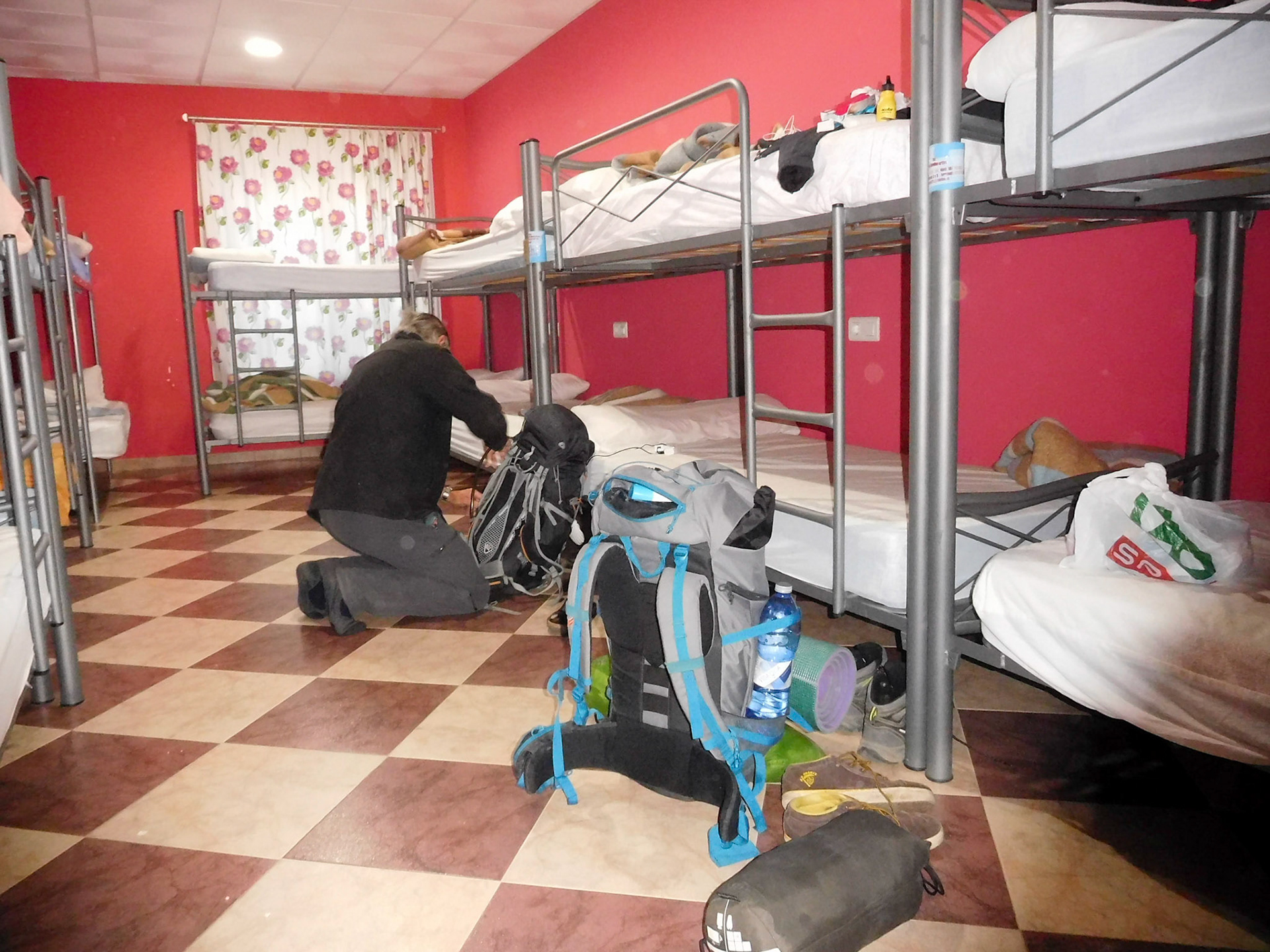 albergue