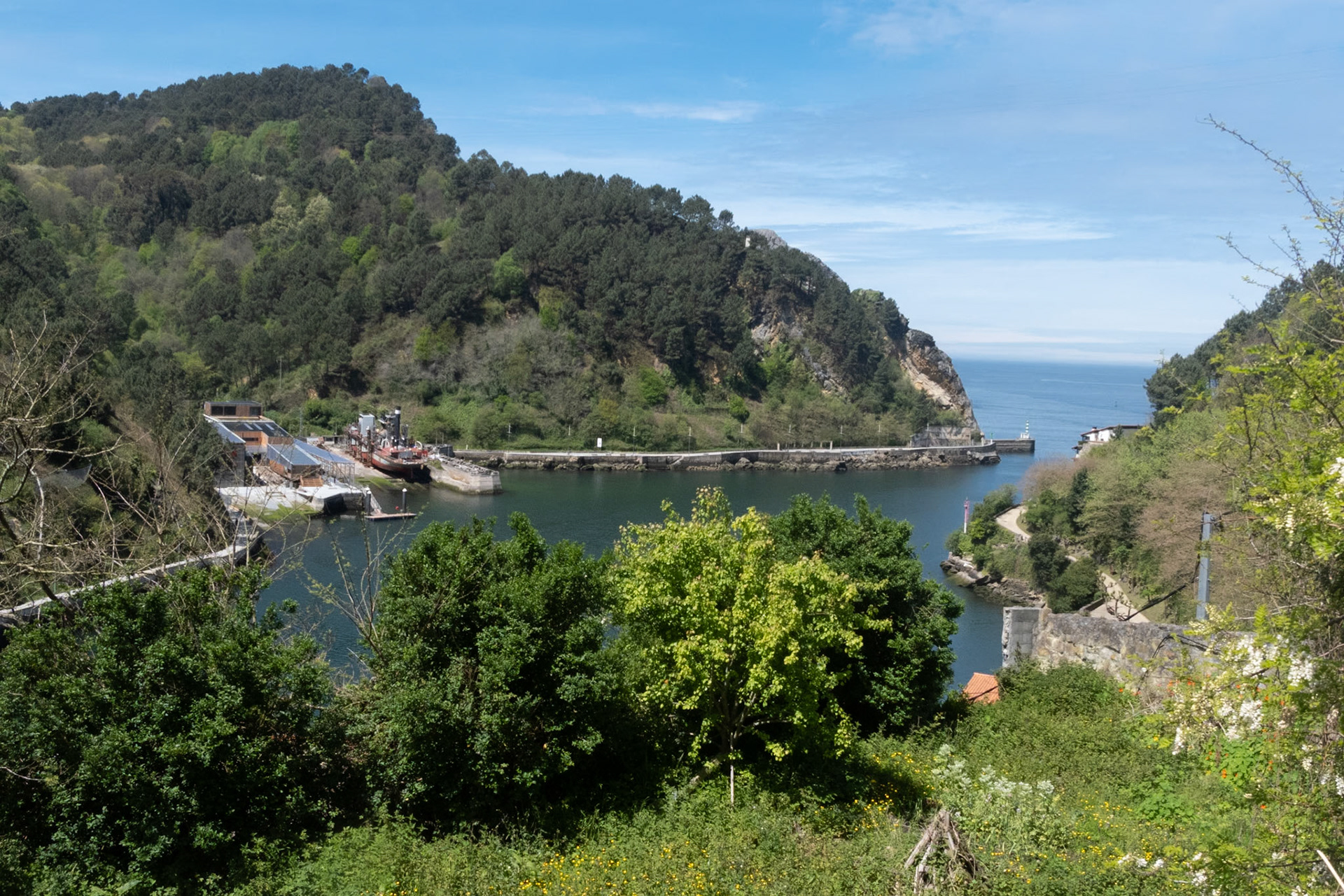 Pasai Donibane.
