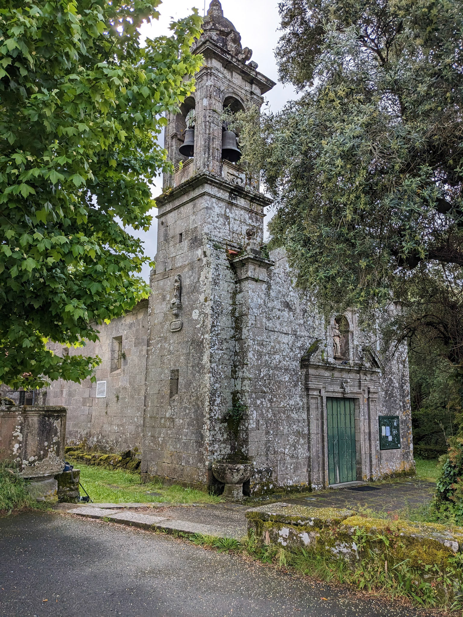 Ermita Saint pedro