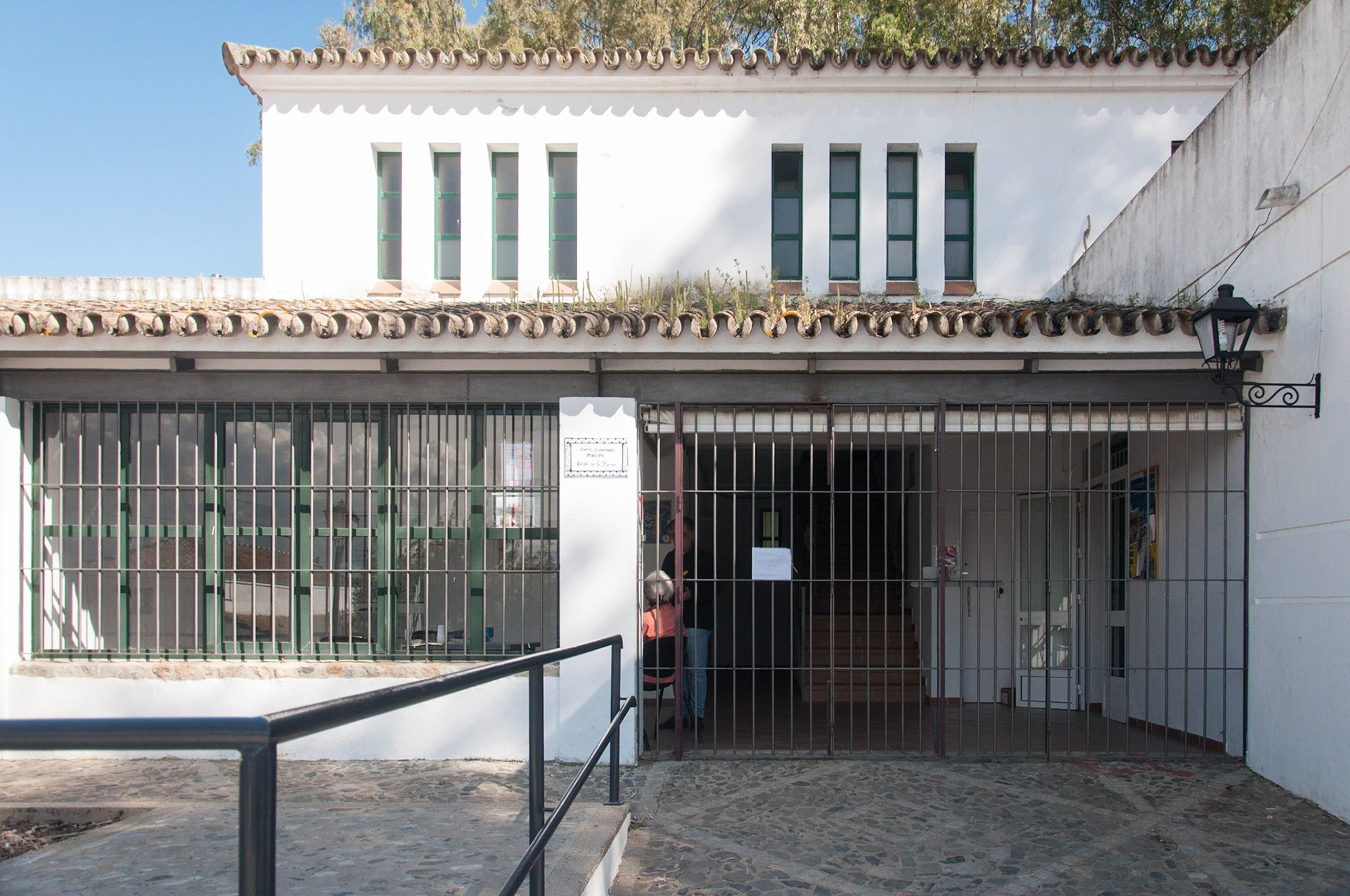 albergue municipal