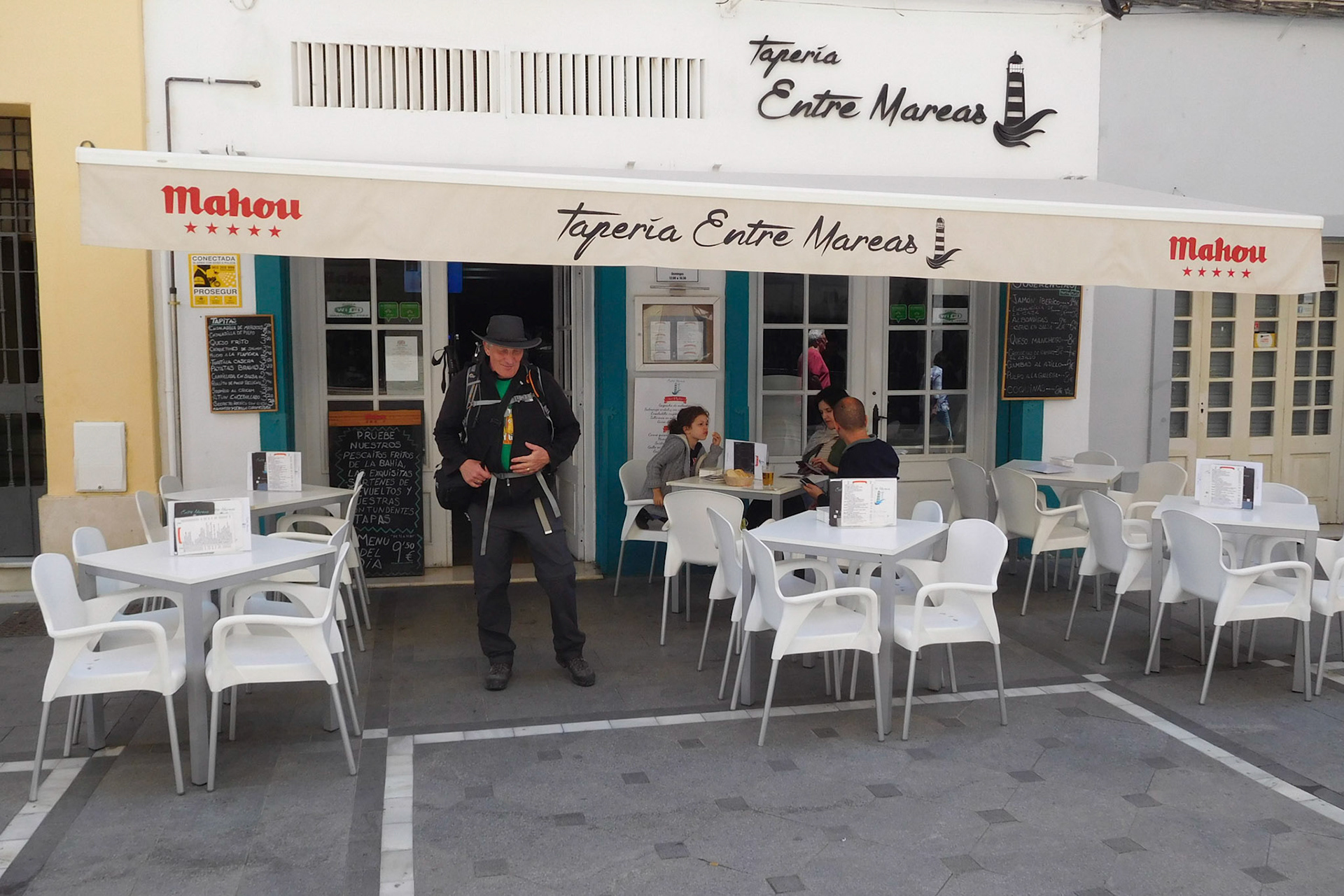 Taperia at Puerto de Santa Maria