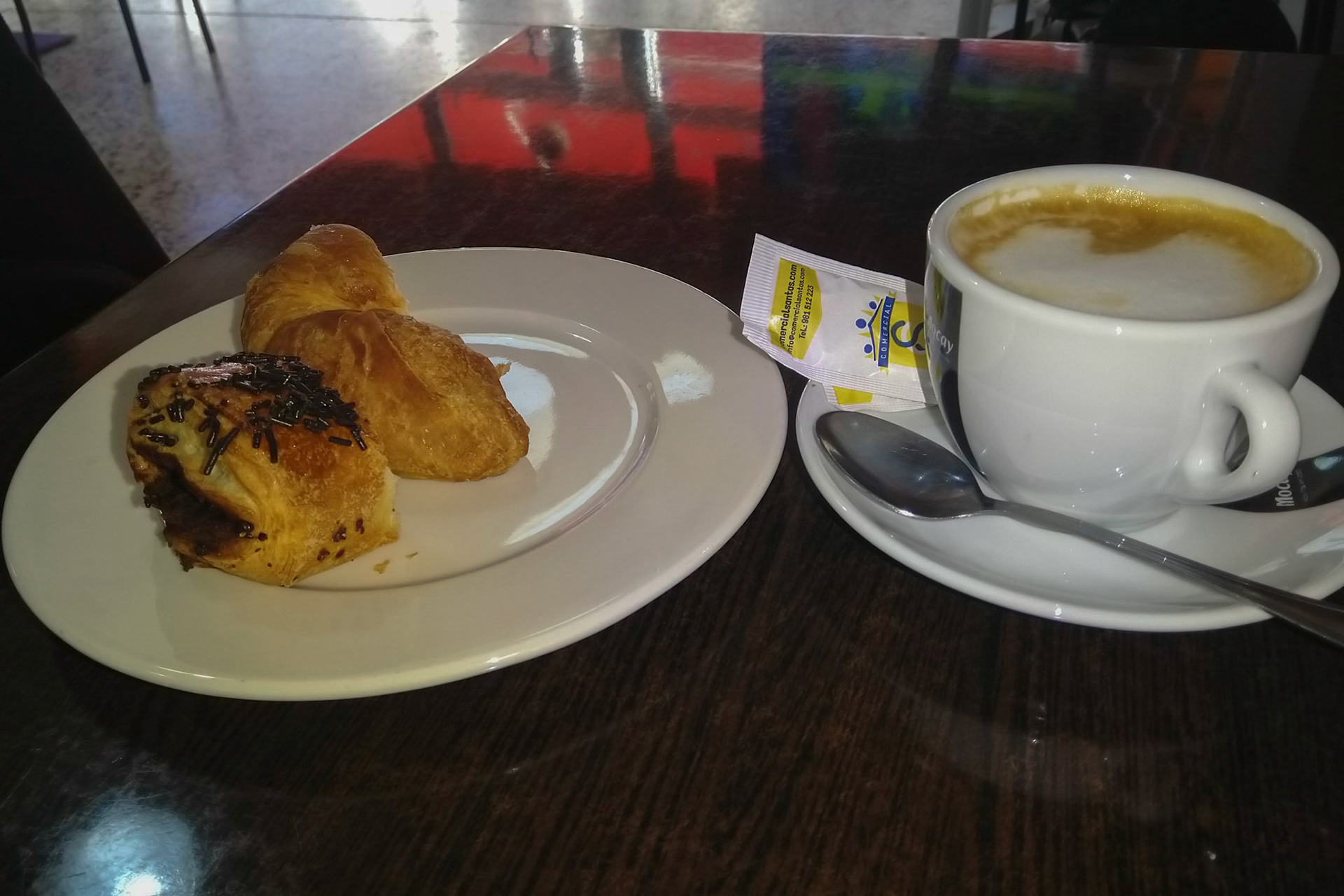 a great coffee