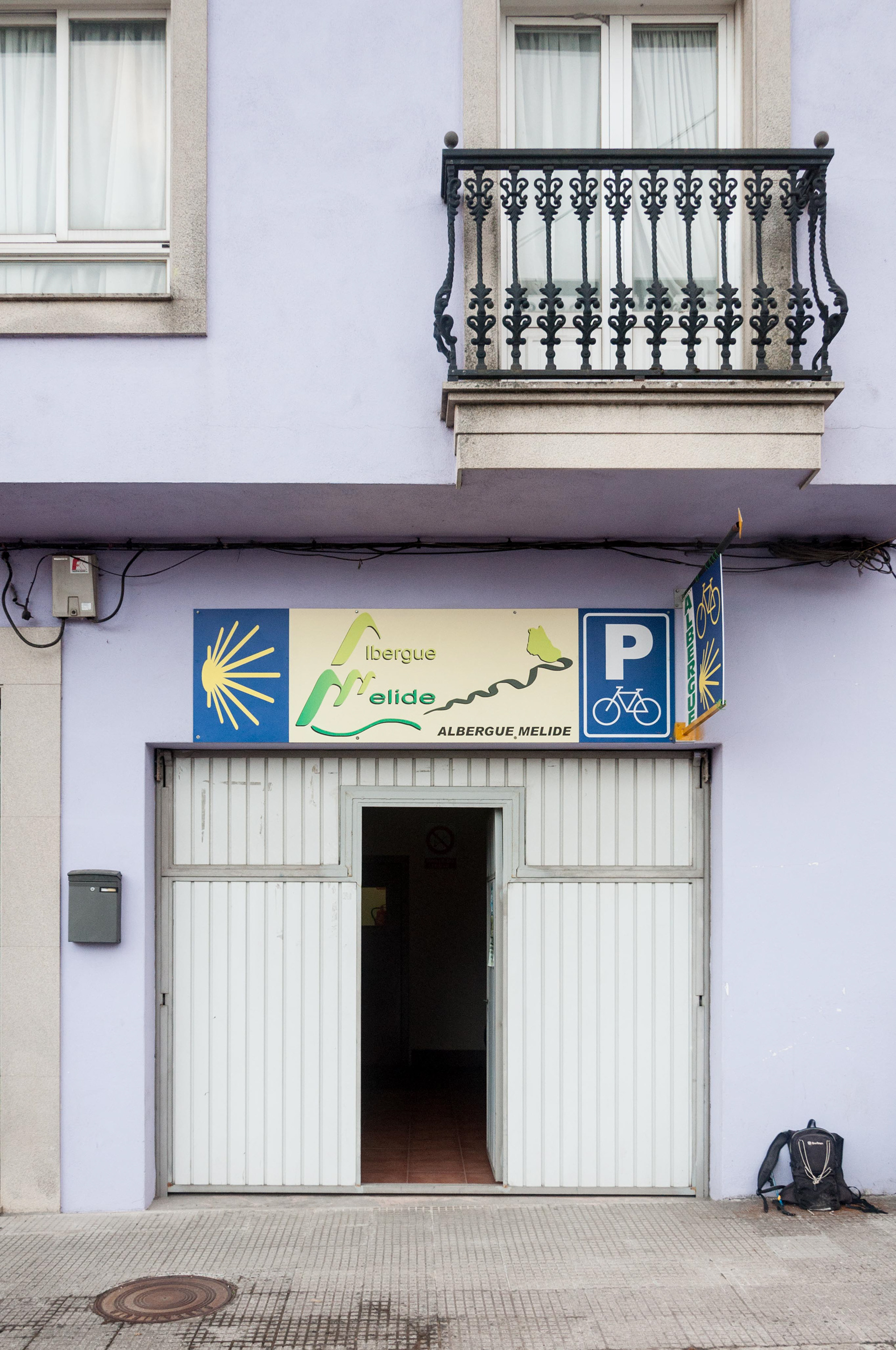 albergue