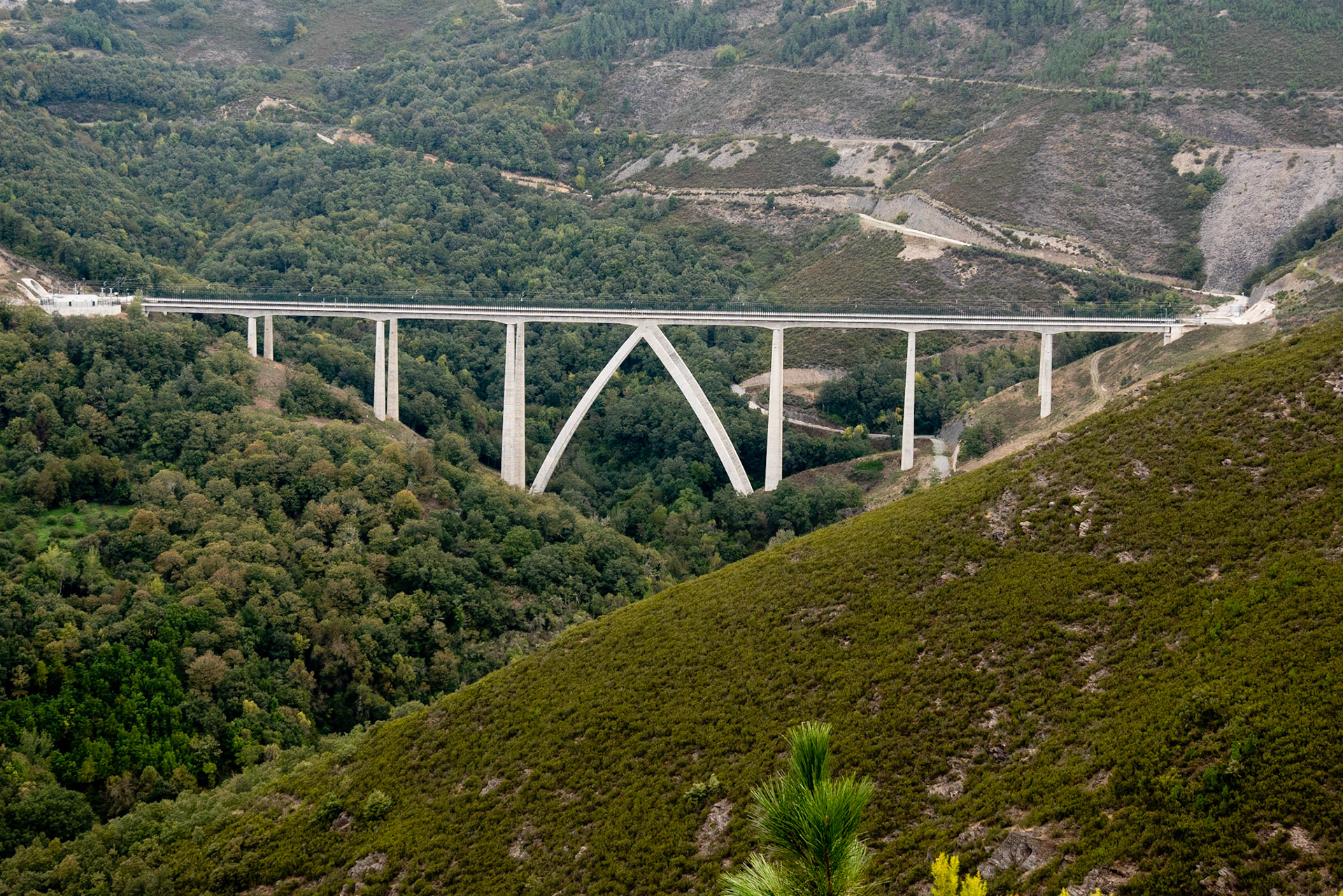 high speed train