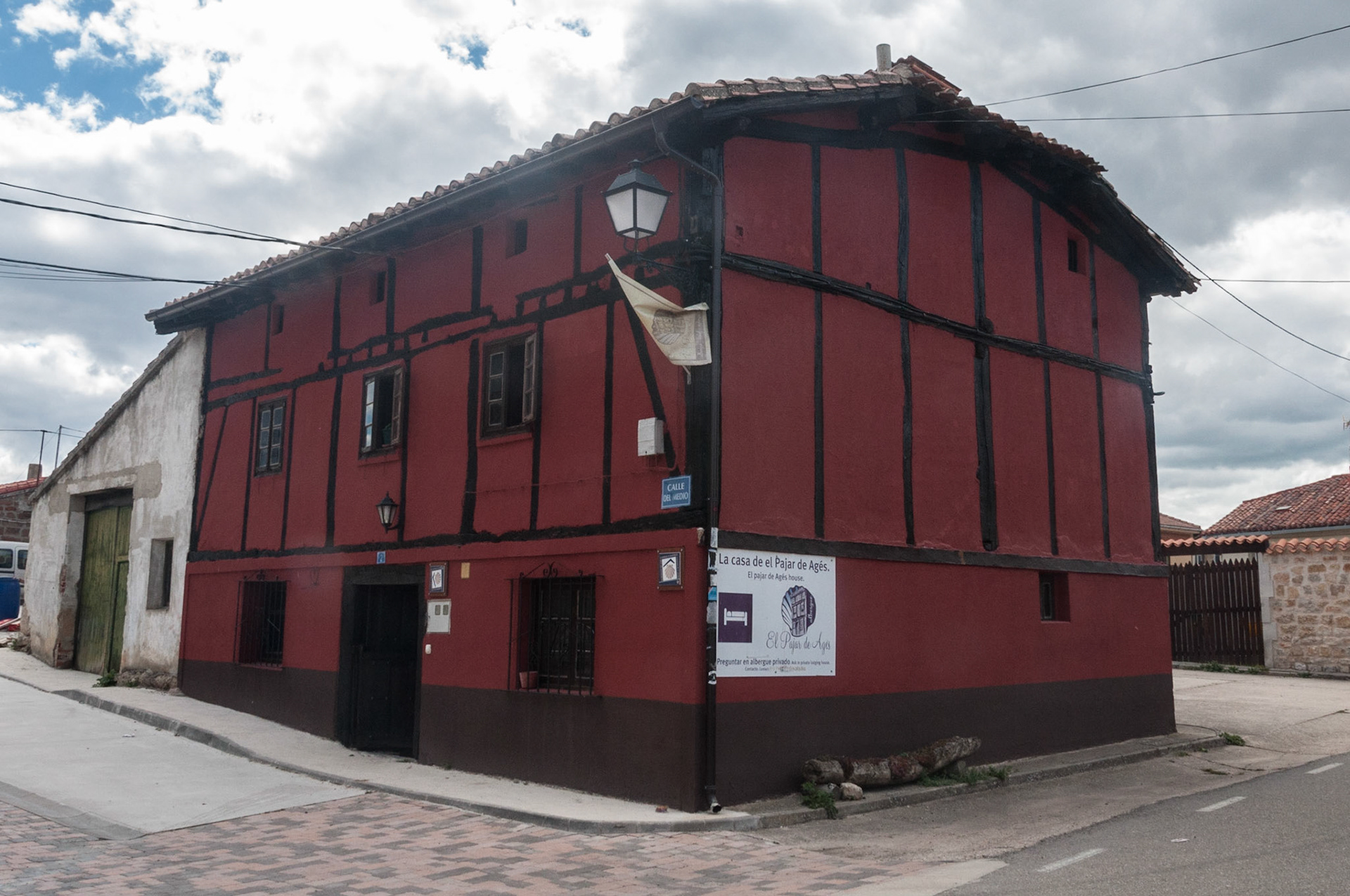 albergue Ages