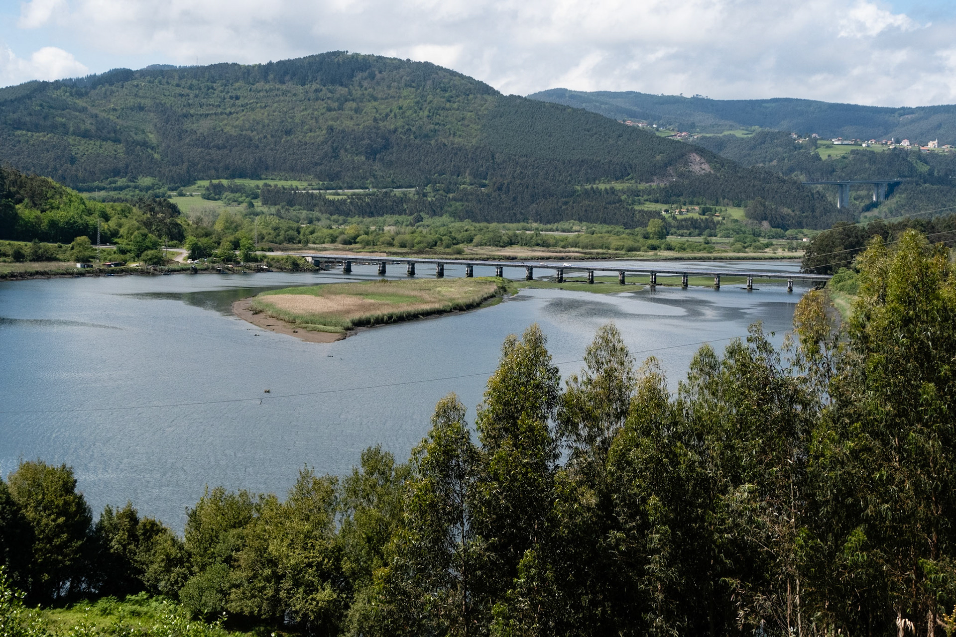 Ria de San Esteban