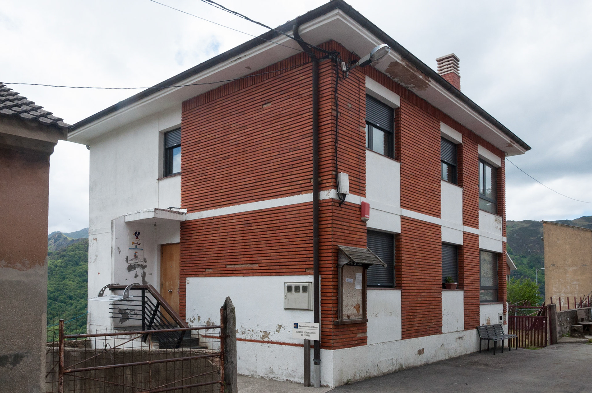 albergue