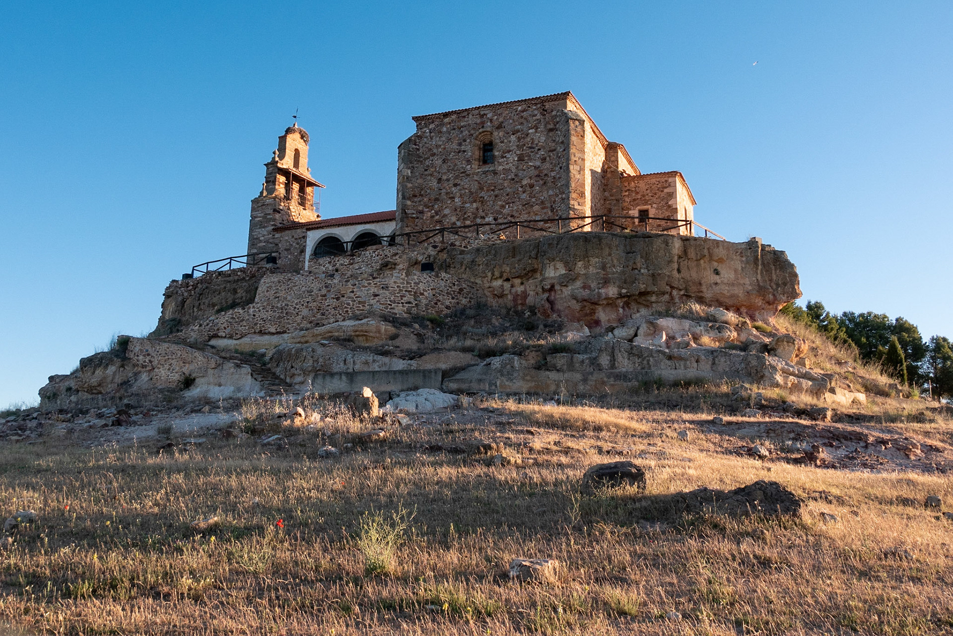 Ermita de la Virgin del Castillo