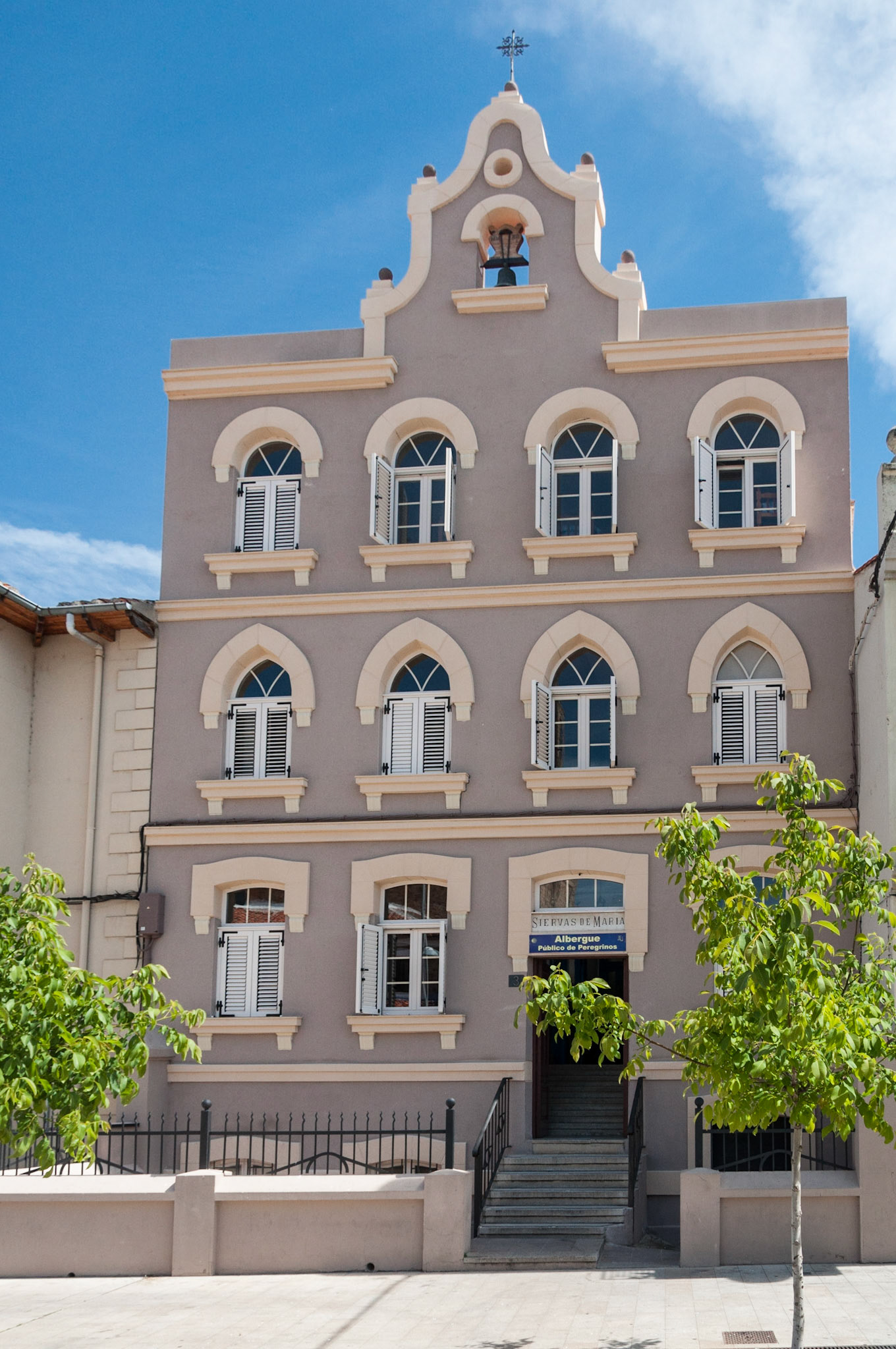 albergue