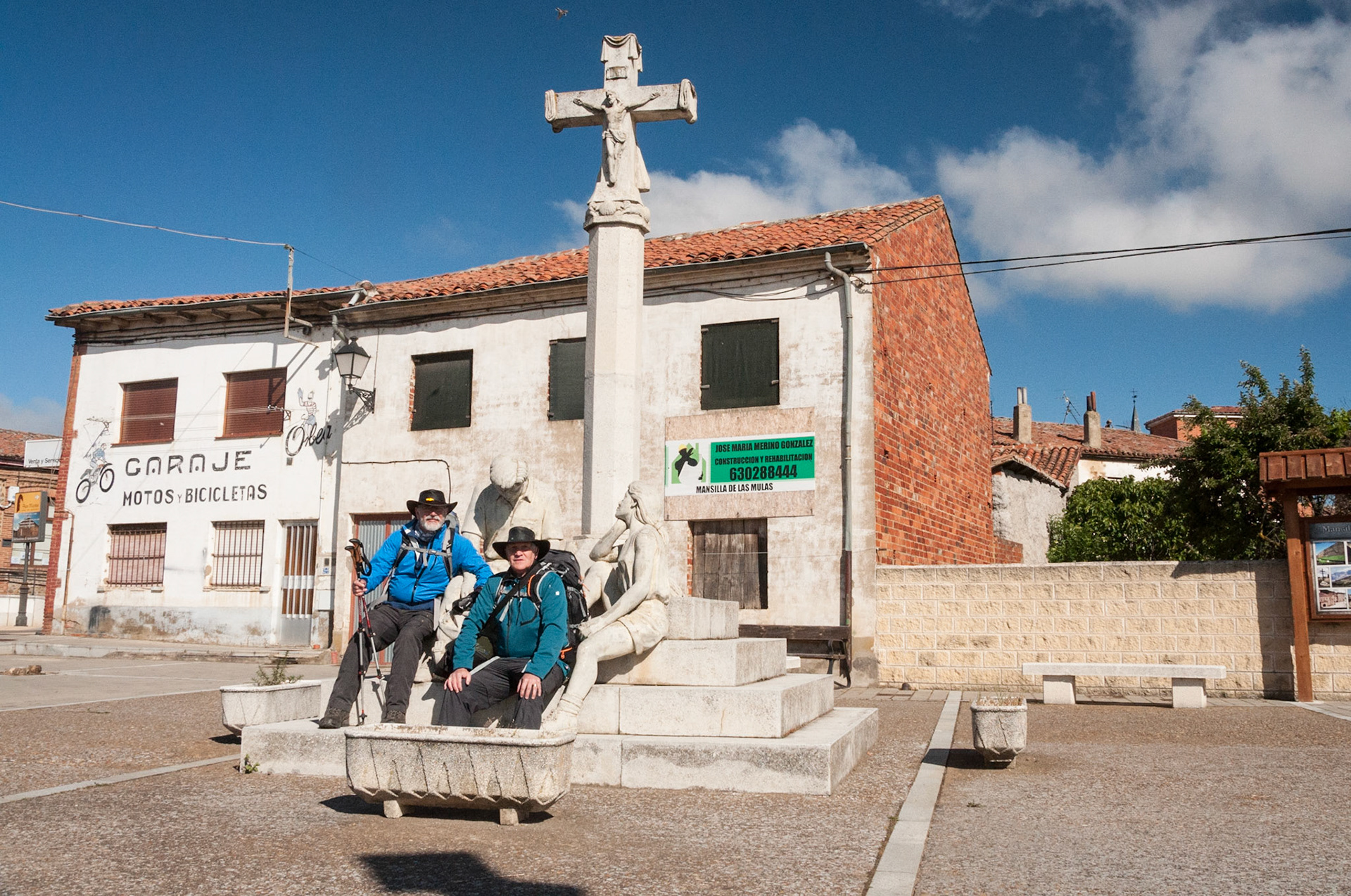 Mansilla de las Mulas