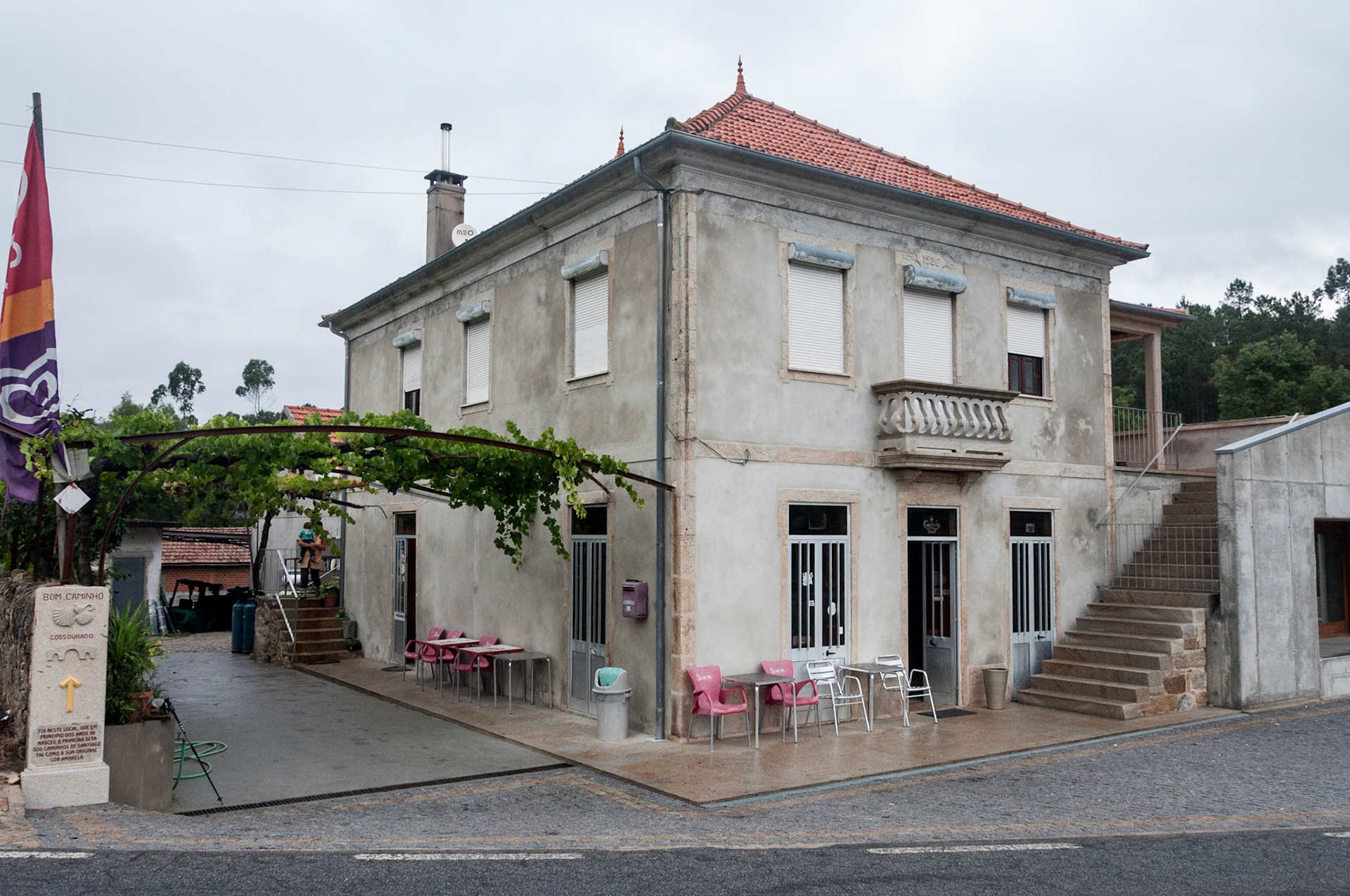 cafe ponte nova