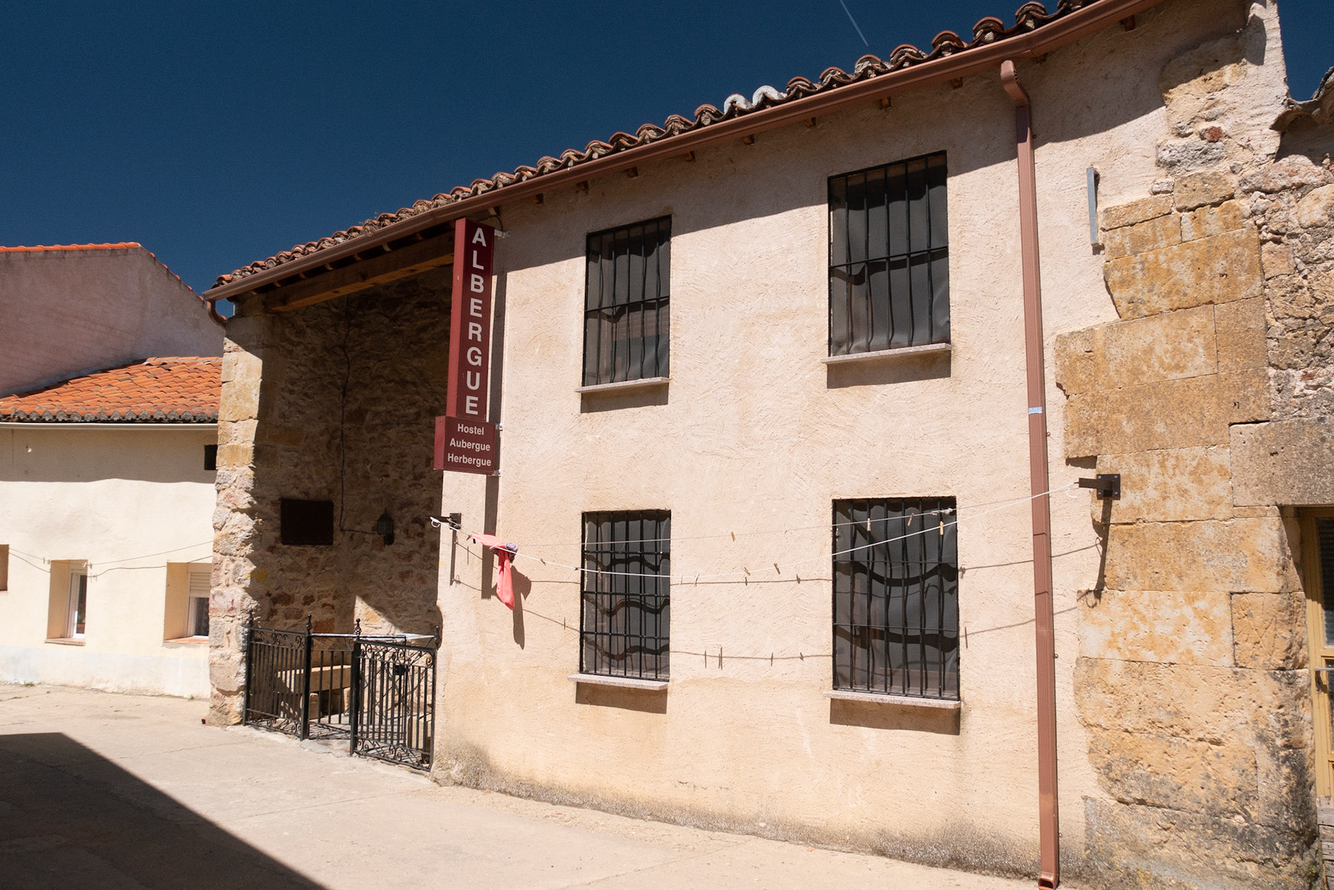 albergue Villanueva de Campean