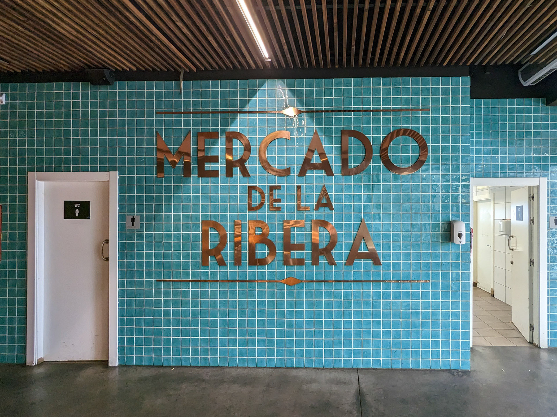 Mercado de la Ribera
