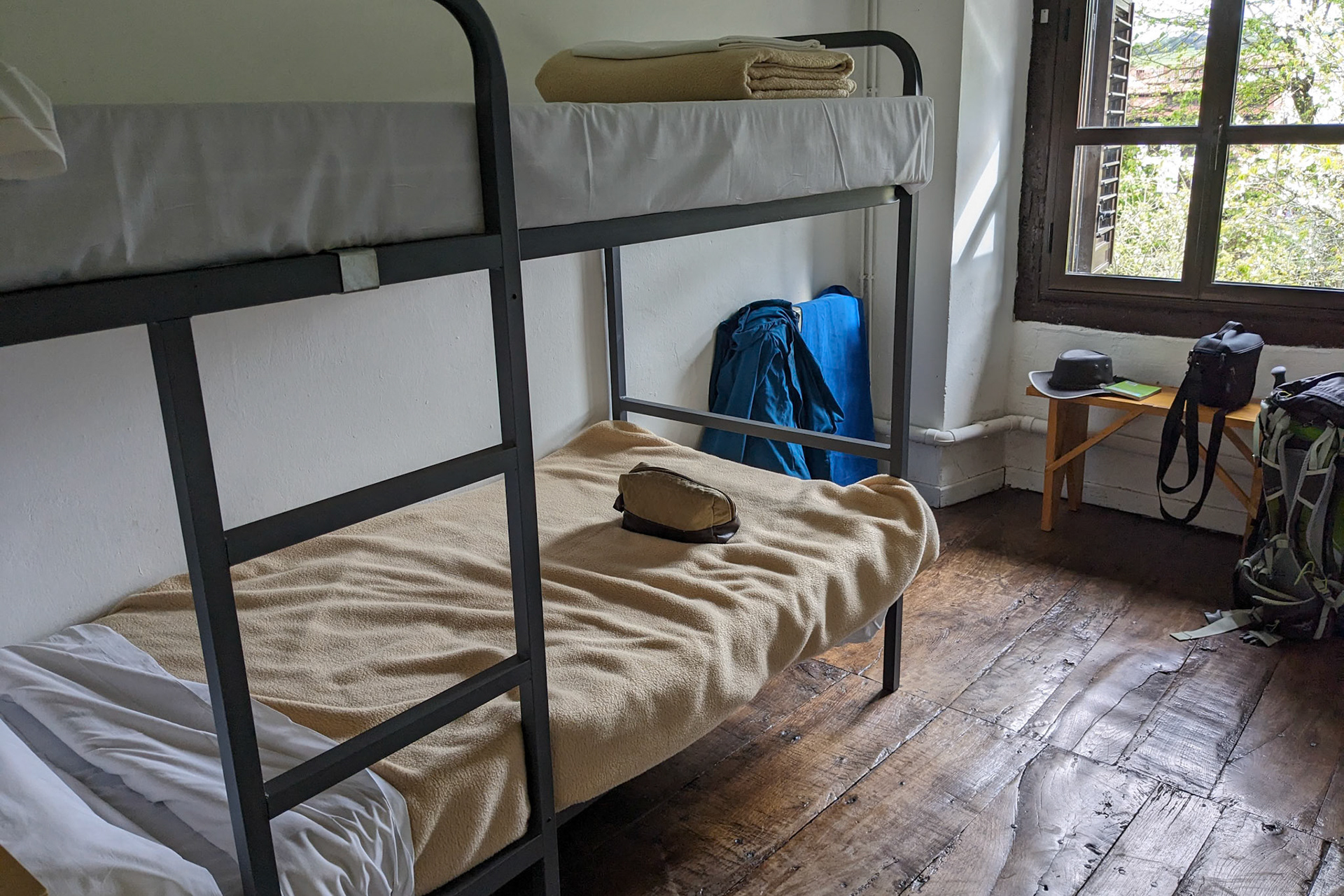 albergue el convento