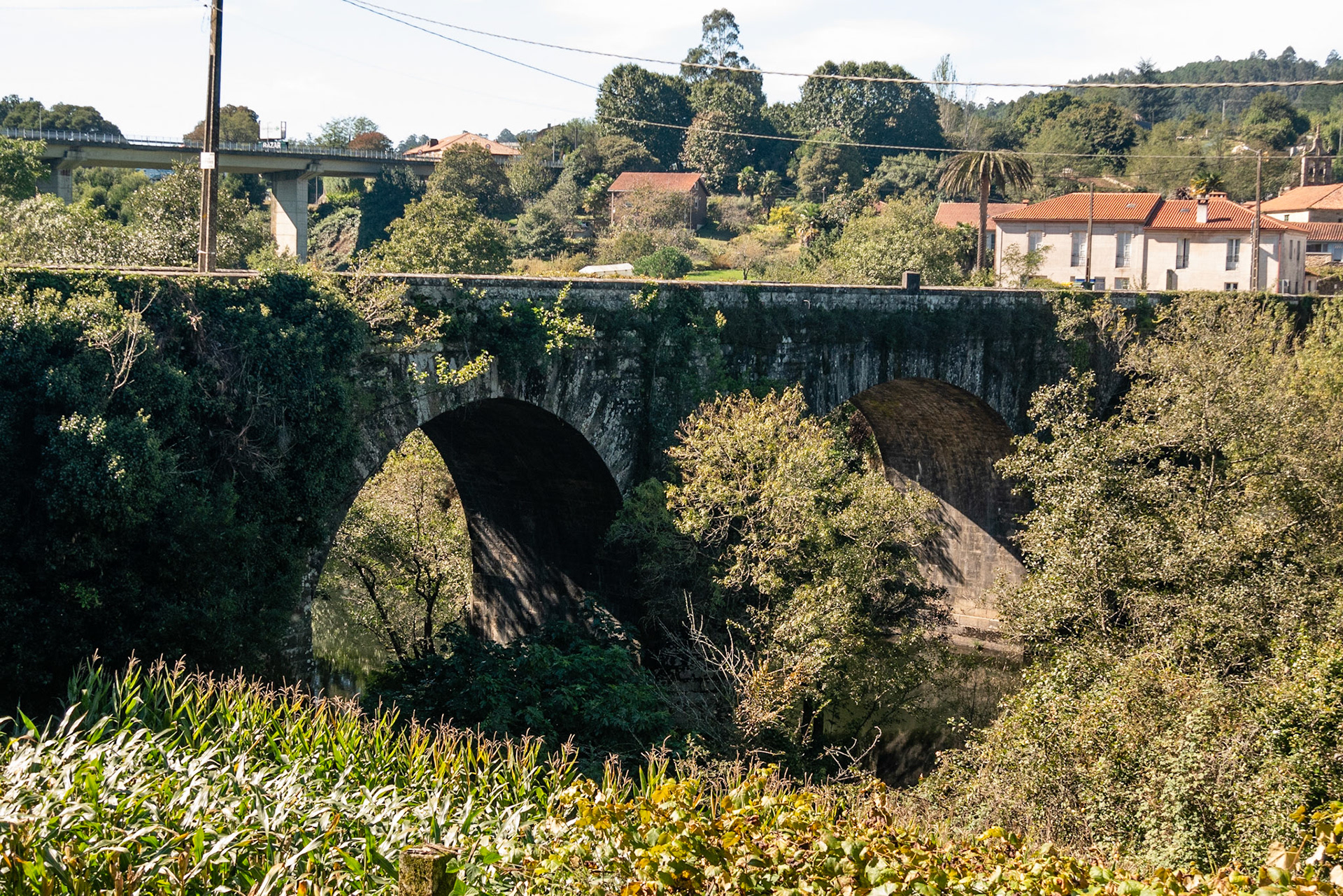 Ponte Ulla