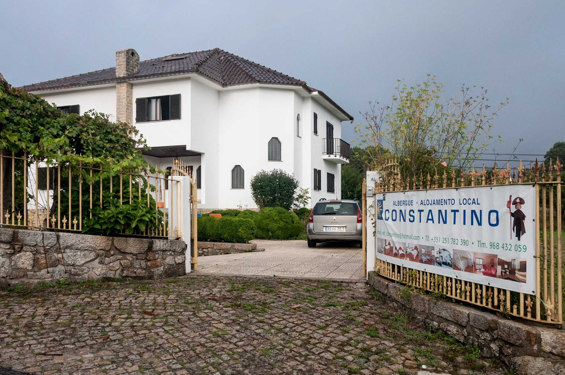 albergue