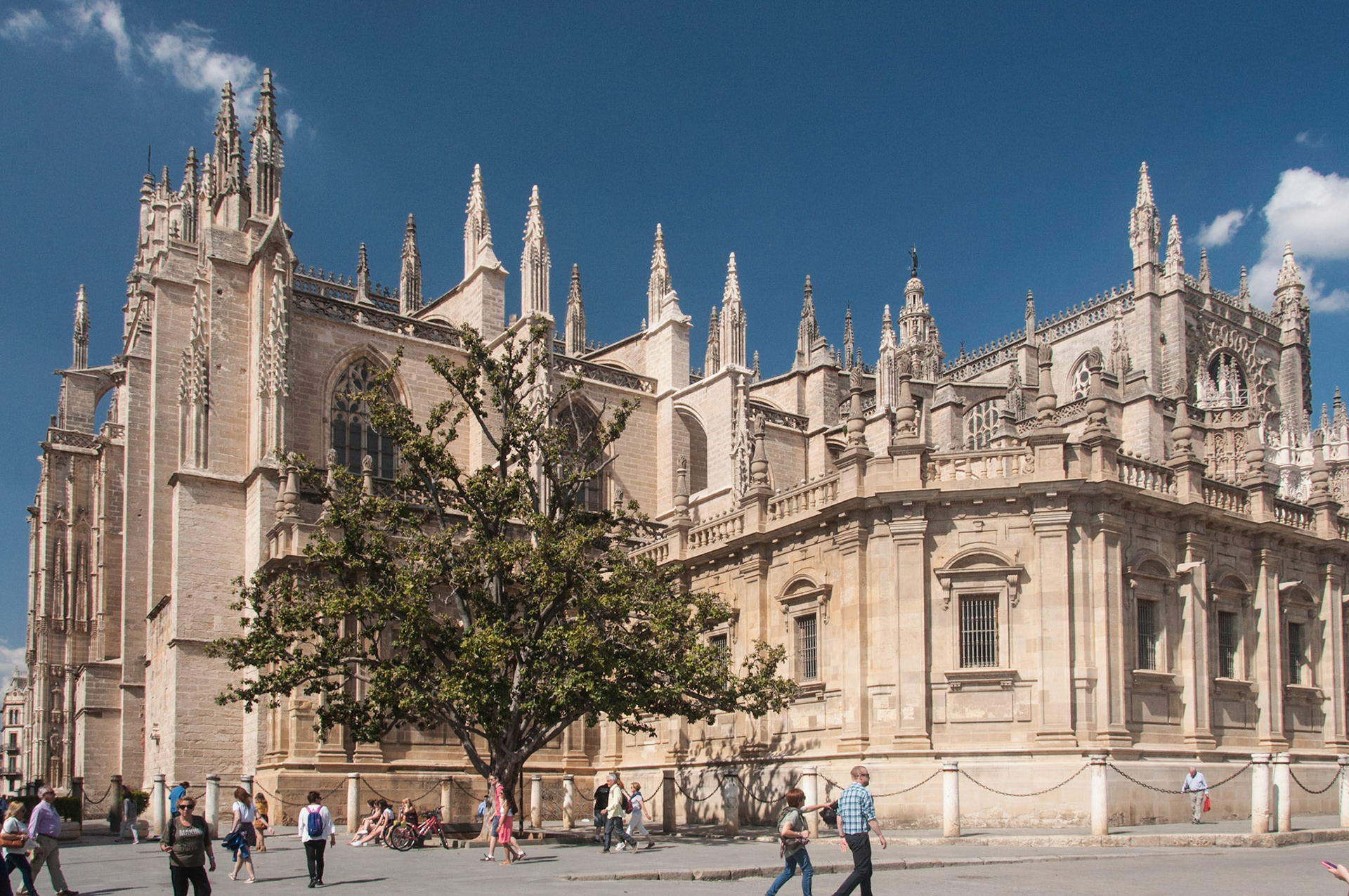 Sevilla Cathedral