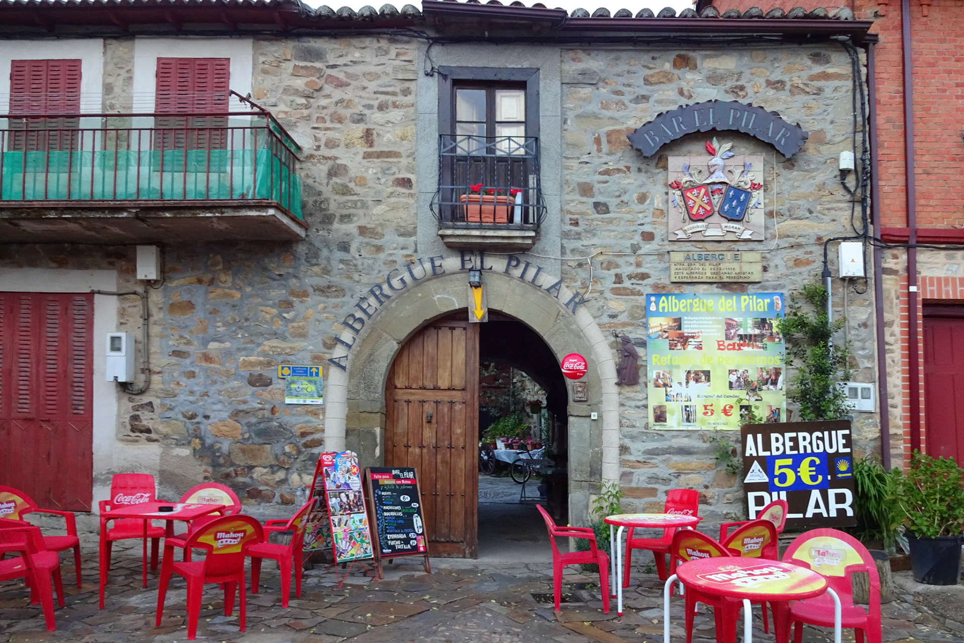 albergue