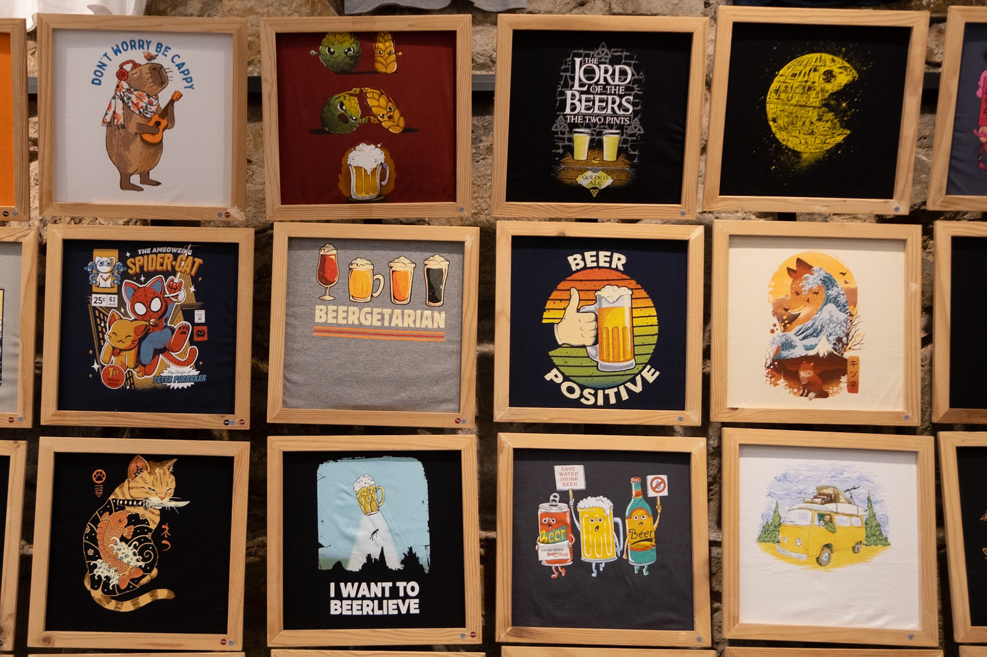 leuke T-shirts