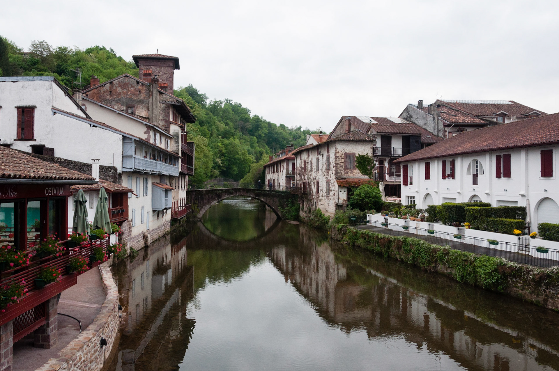 St Jean Pied de Port