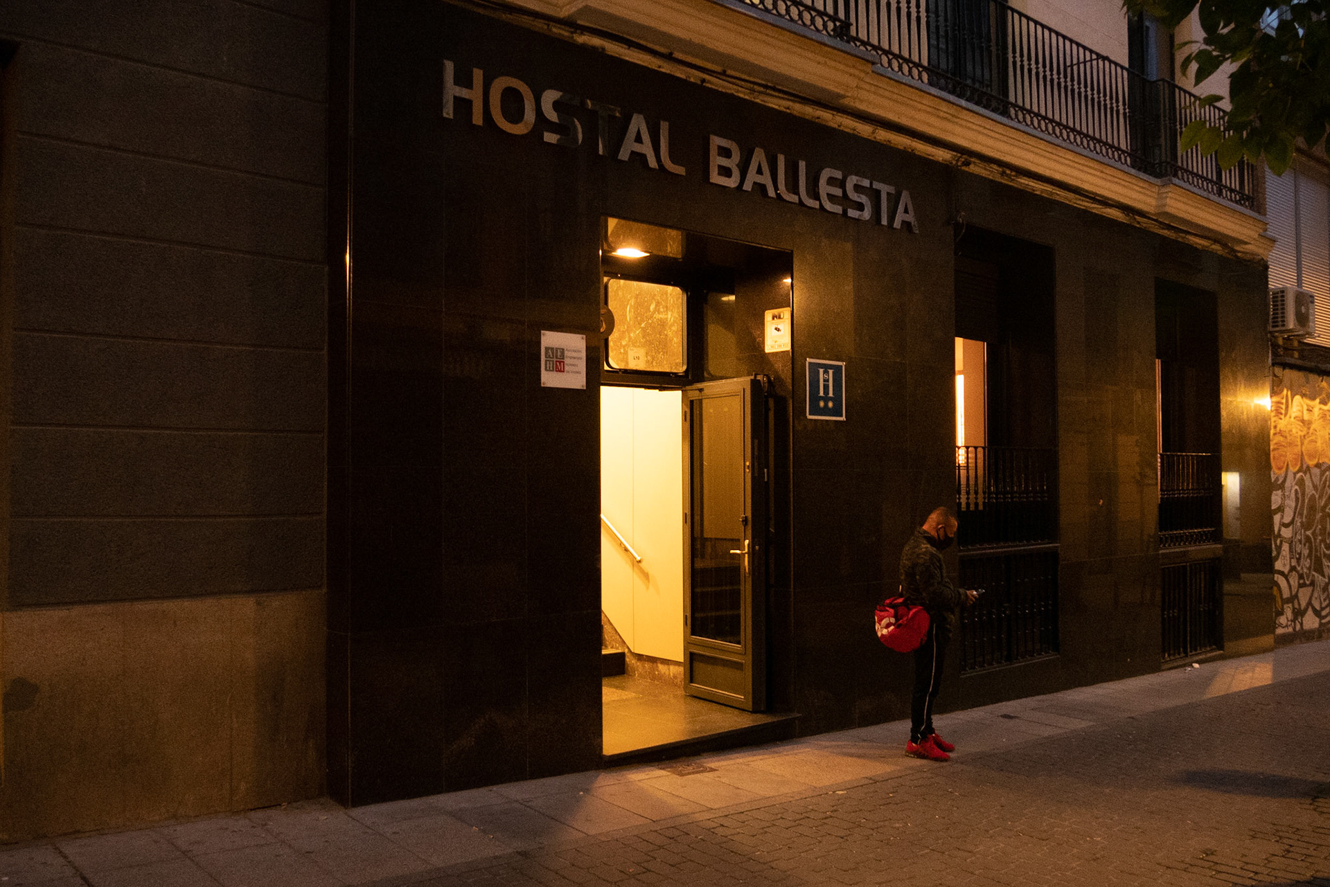 Hospital Ballesta