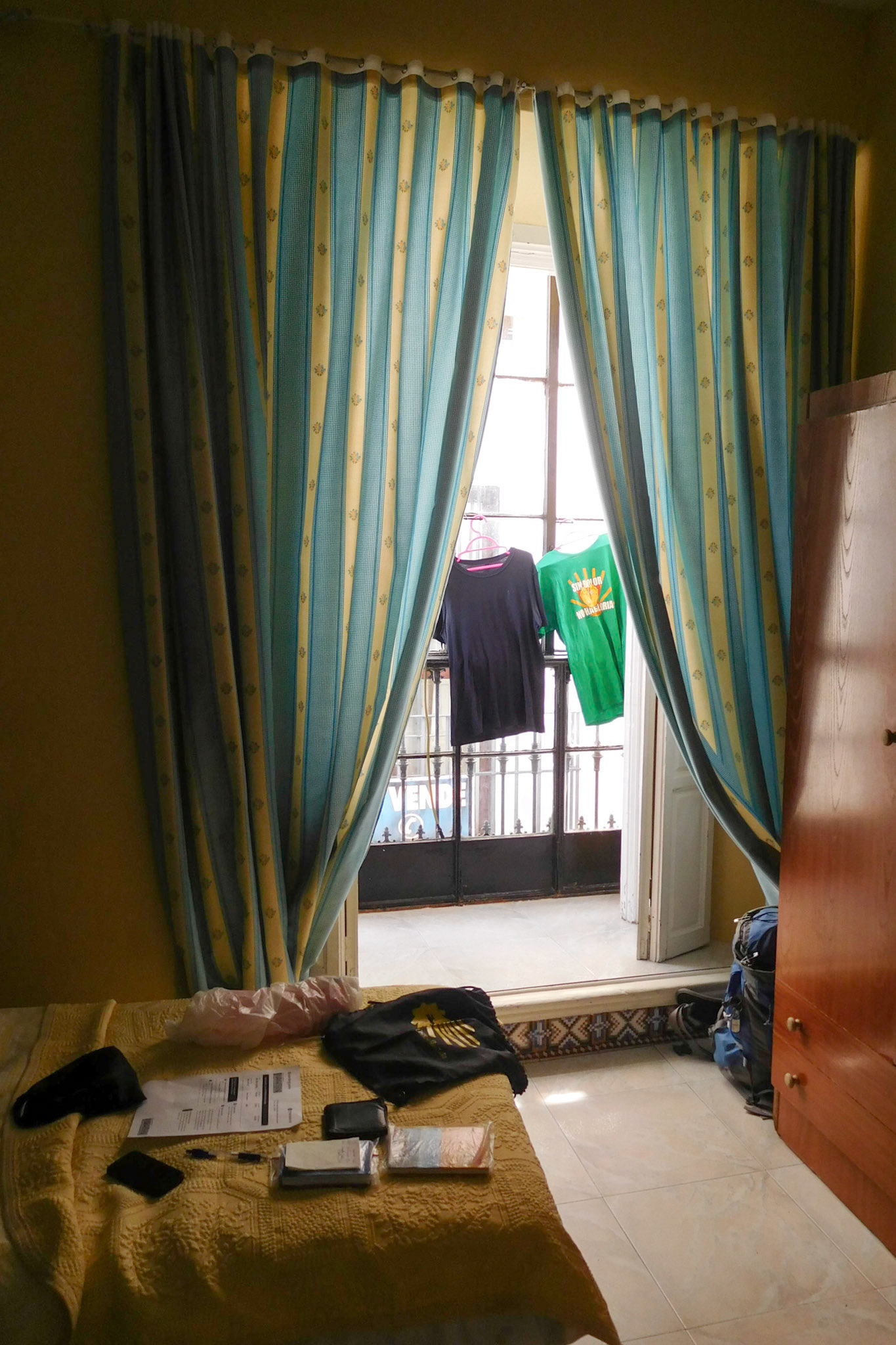 our room