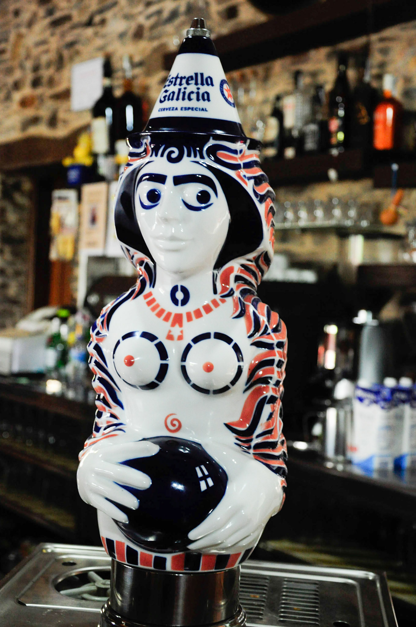 beer tap