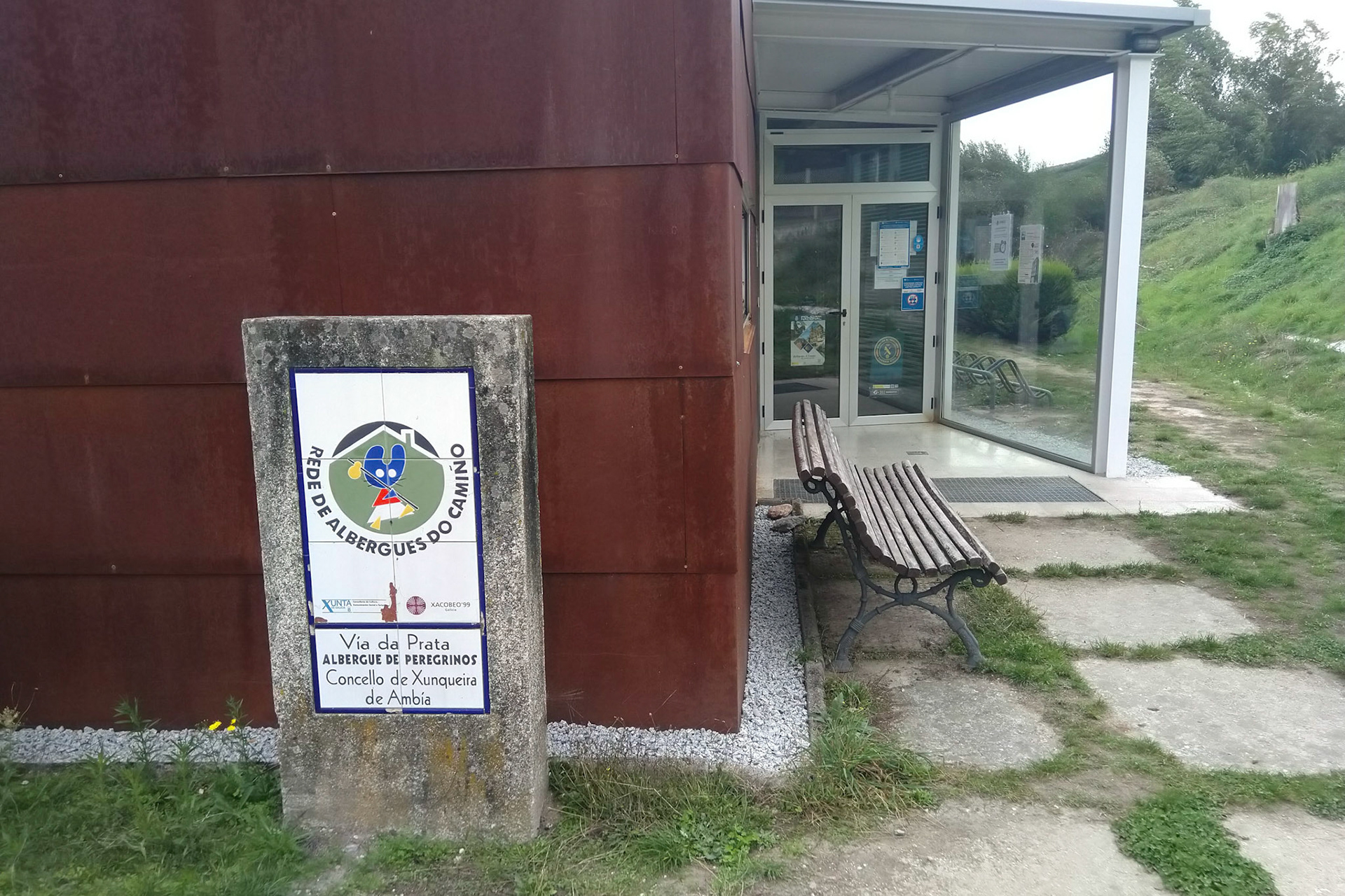 Xonqueir: albergue