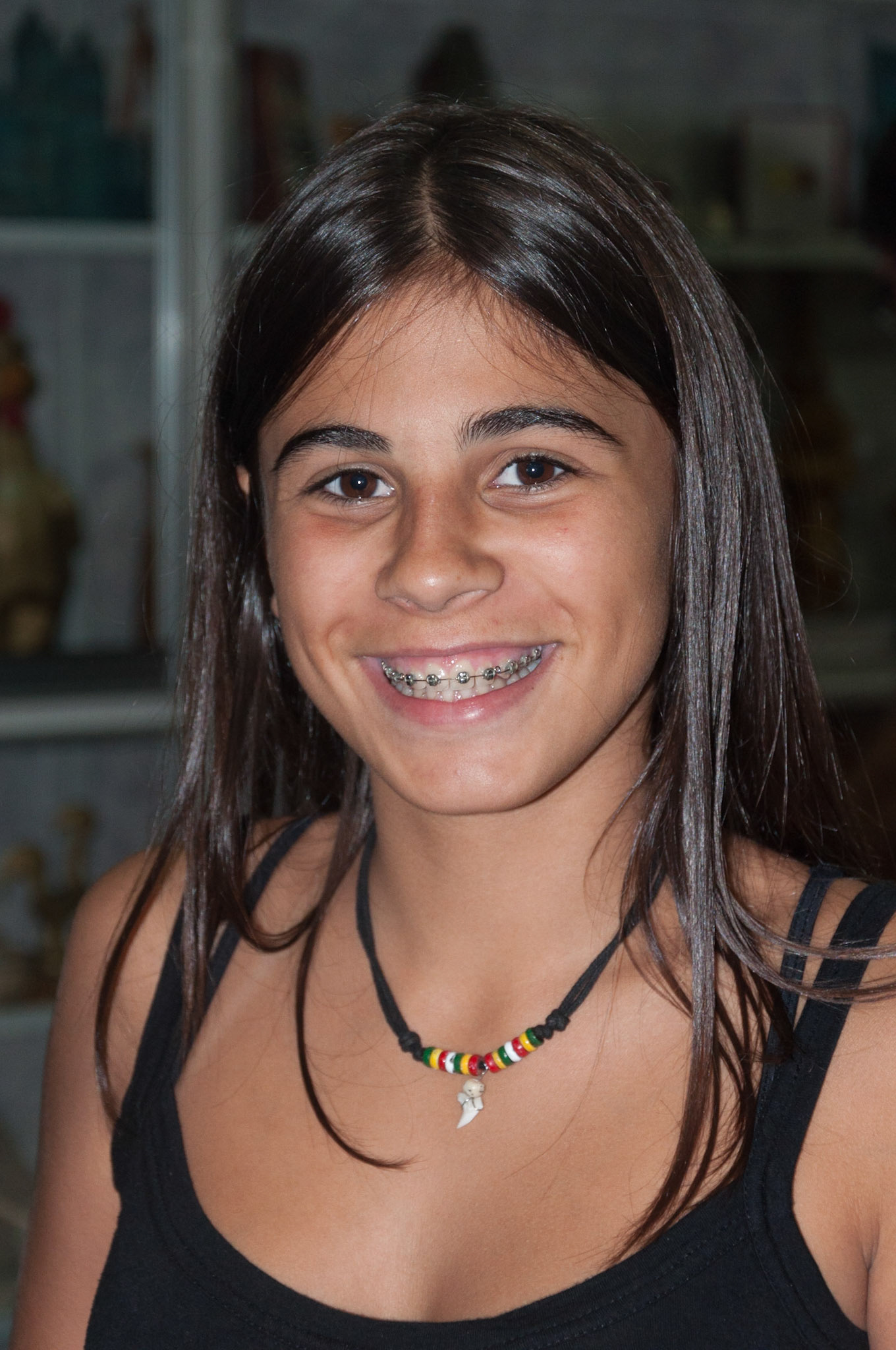 Portugese girl
