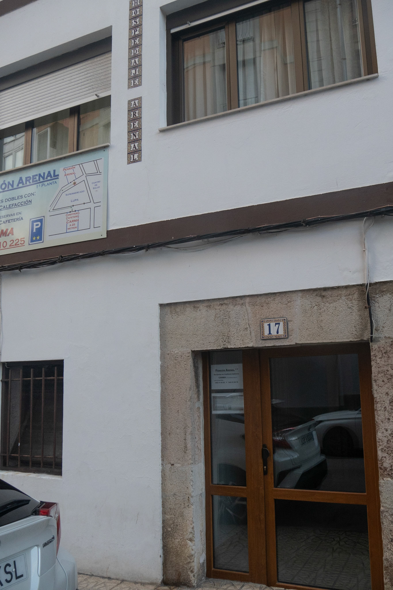 Pension Arenal
