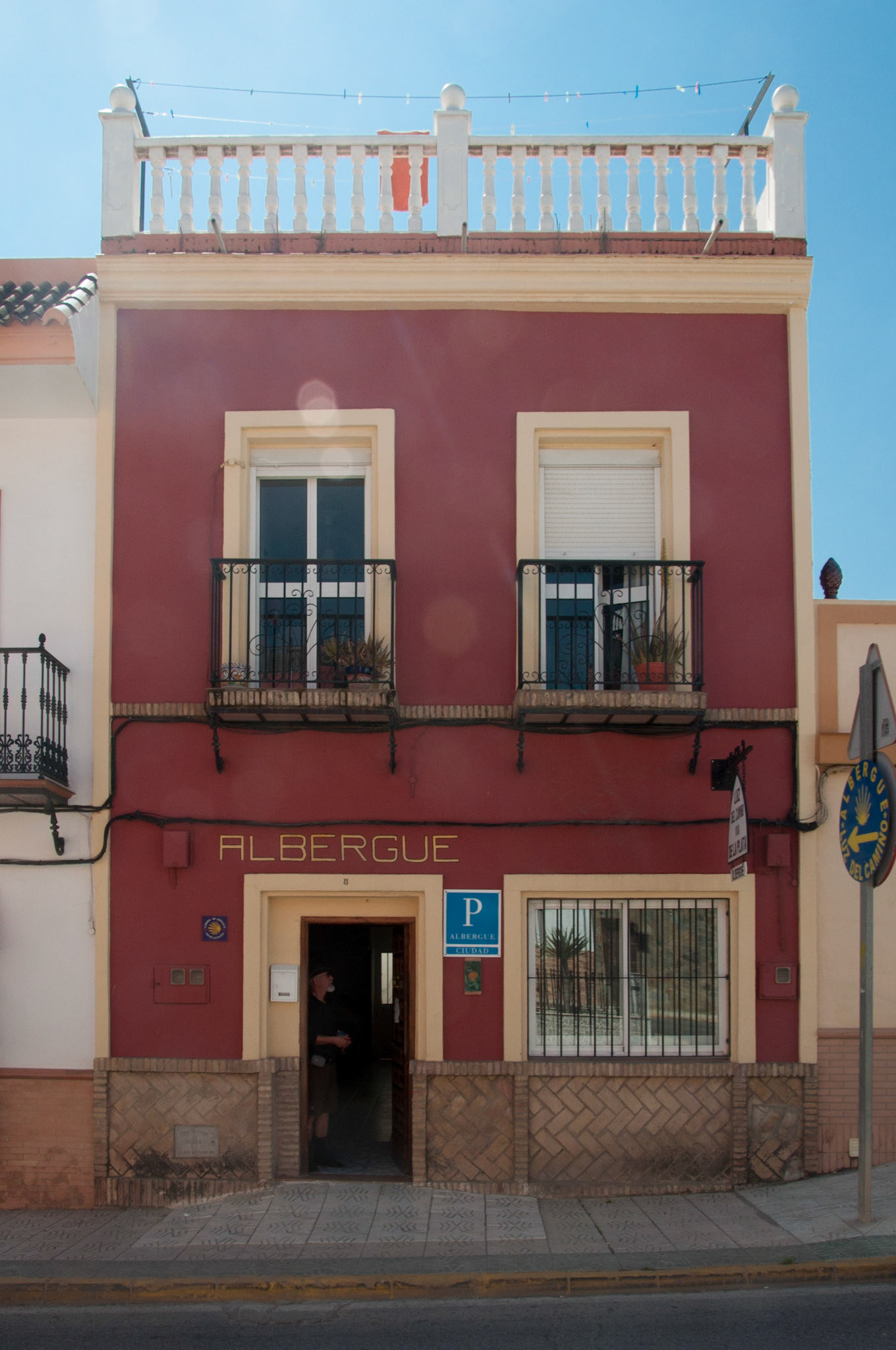 albergue