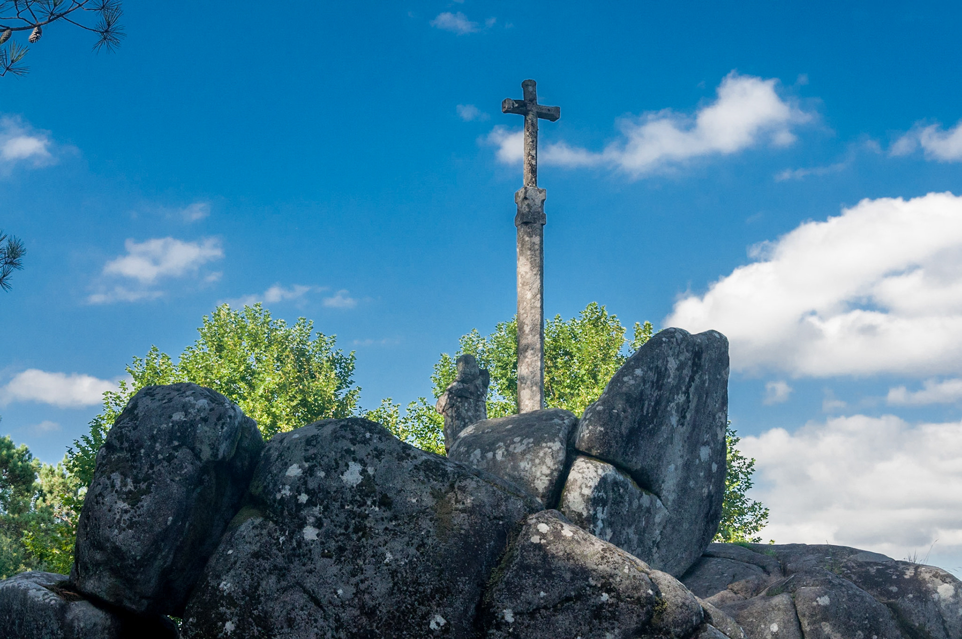rock of Jacobus first sermon