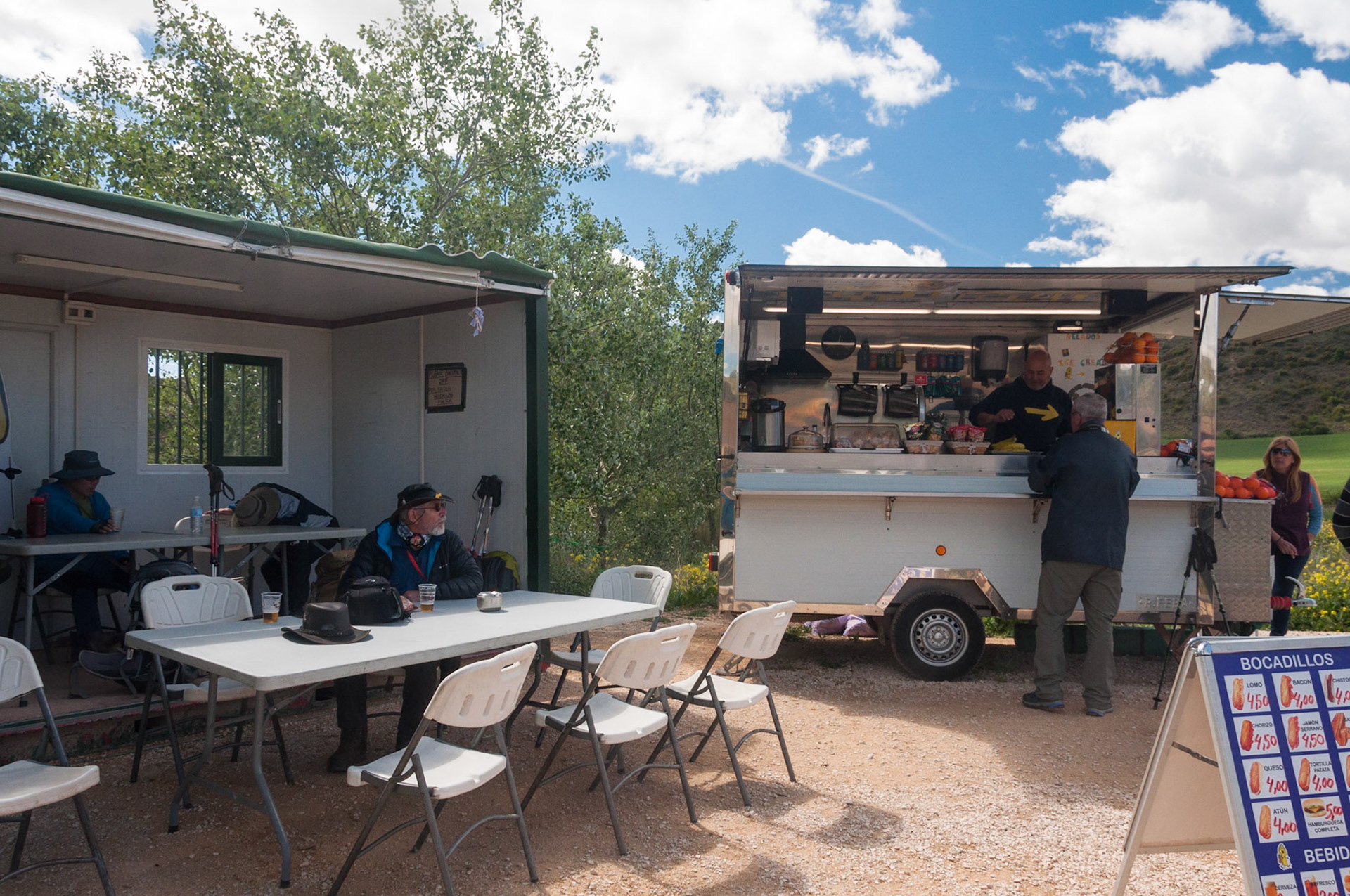 bar in the middle of nowhere