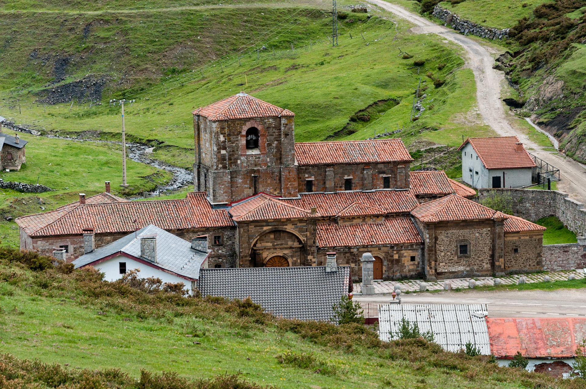 Arbas del Puerto