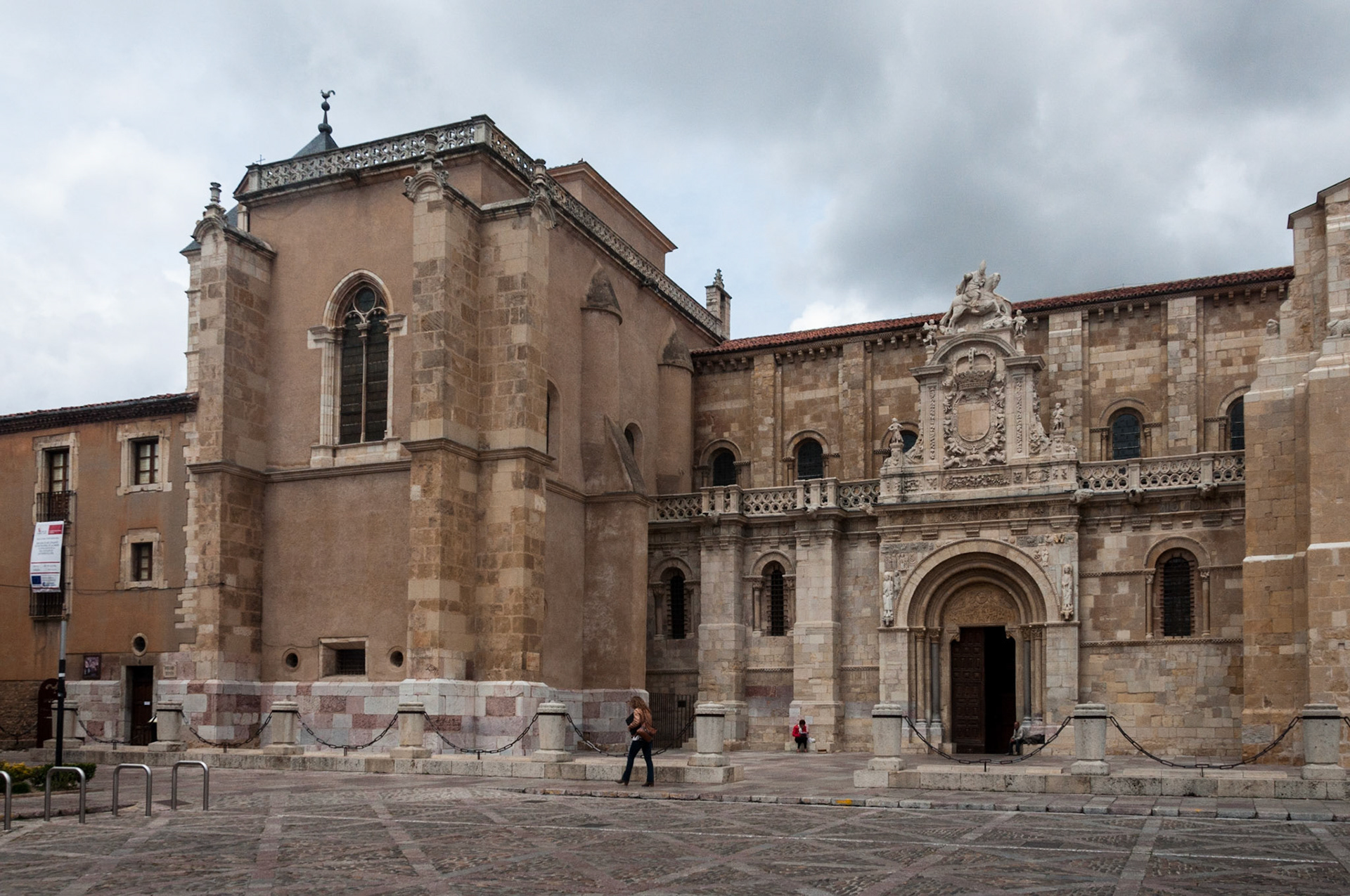church San Isodor