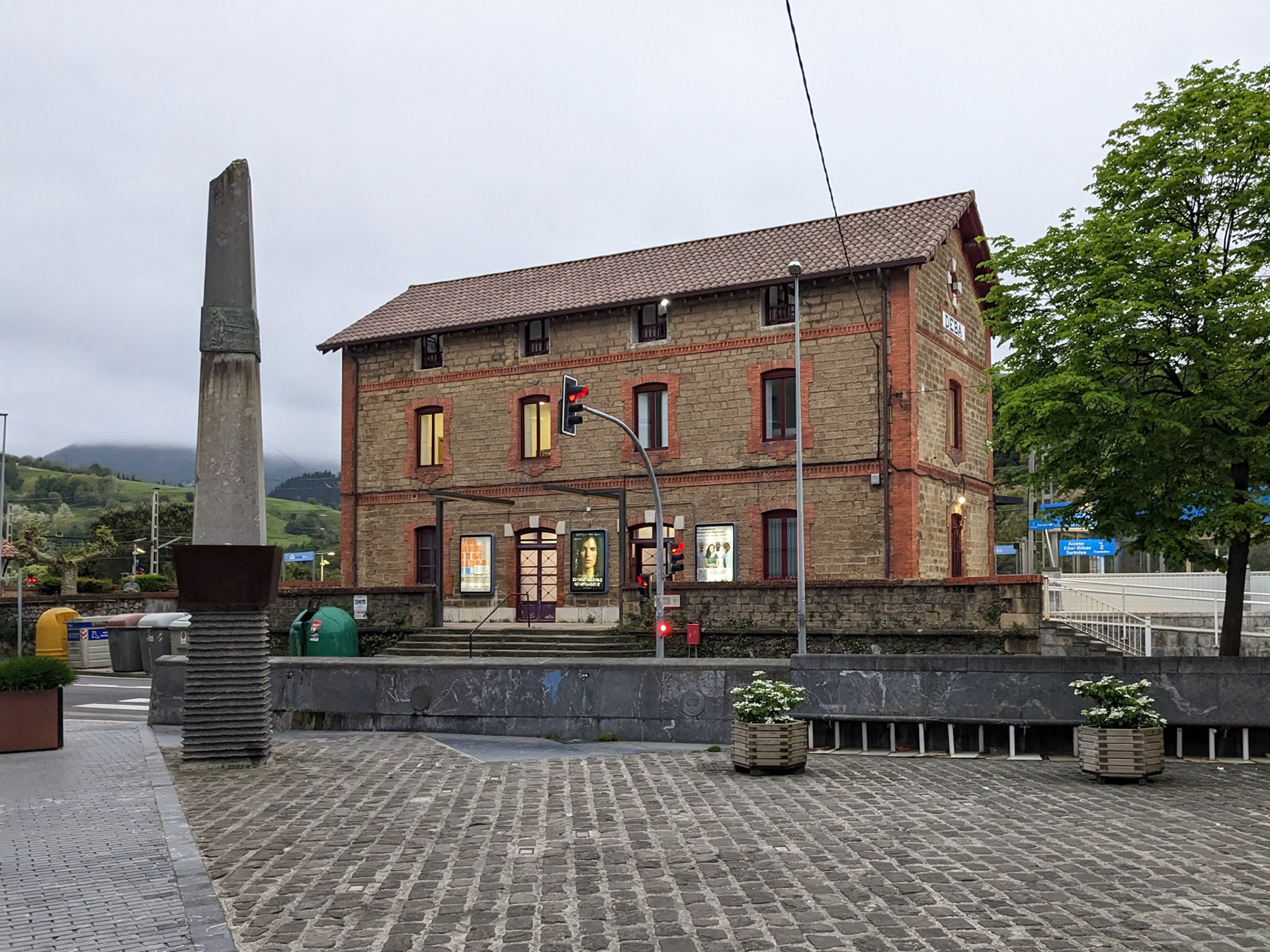 Geltocii municipal hostel