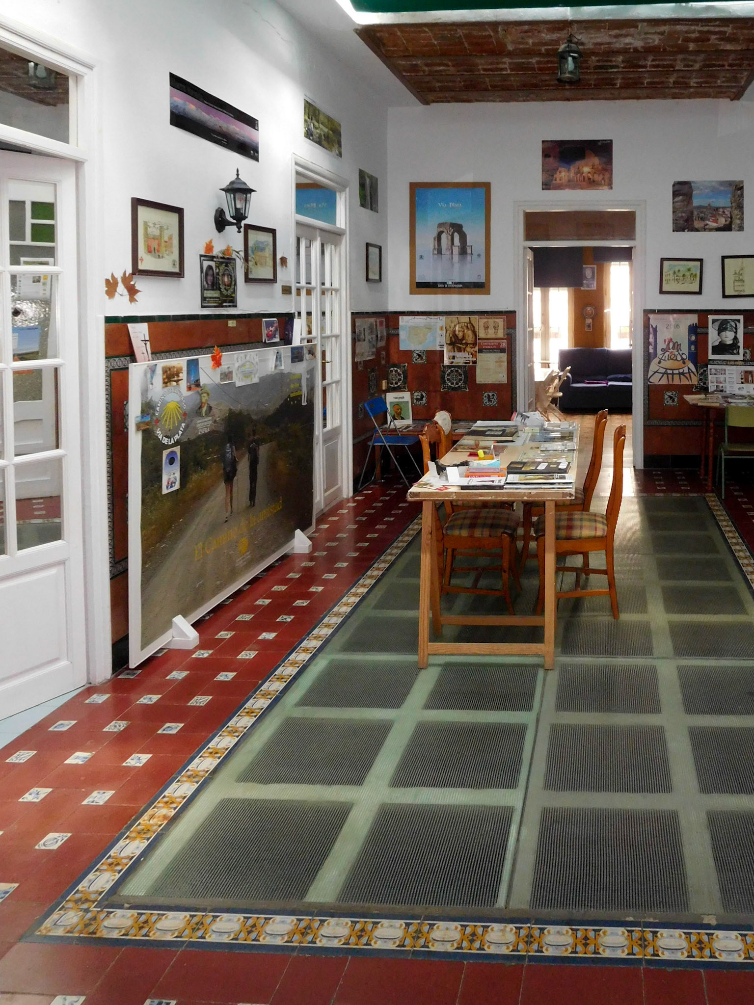 albergue